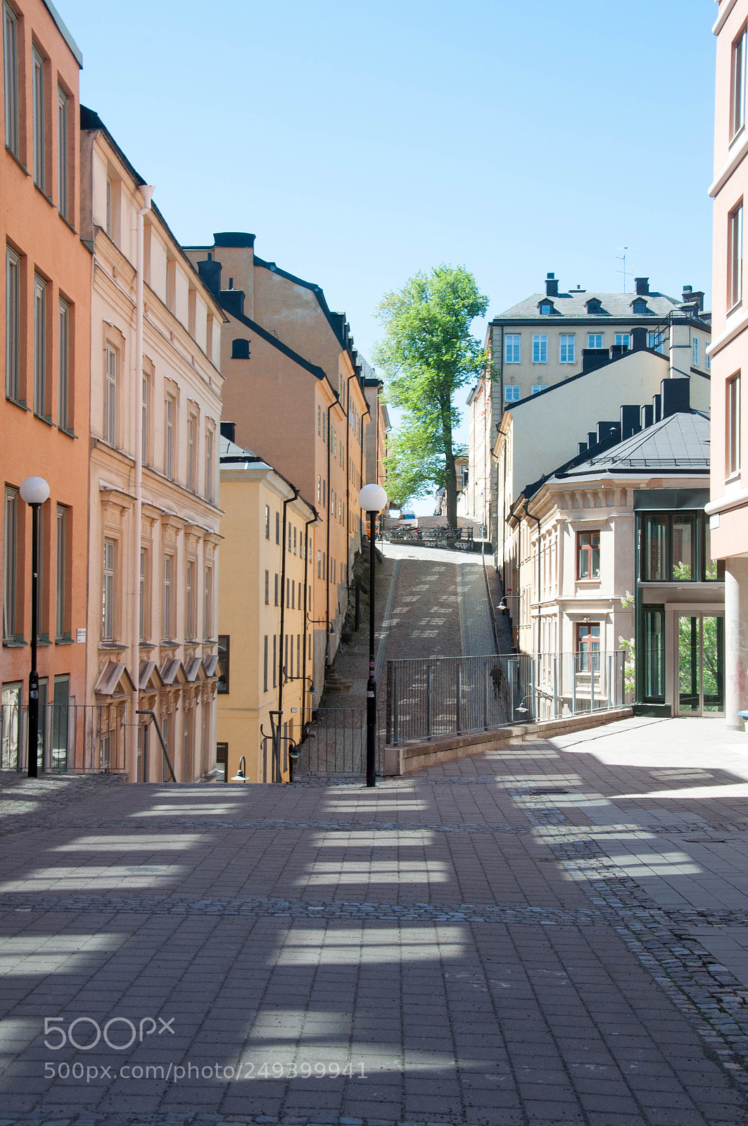 Nikon D90 sample photo. Stockholm (1, june 2017) photography