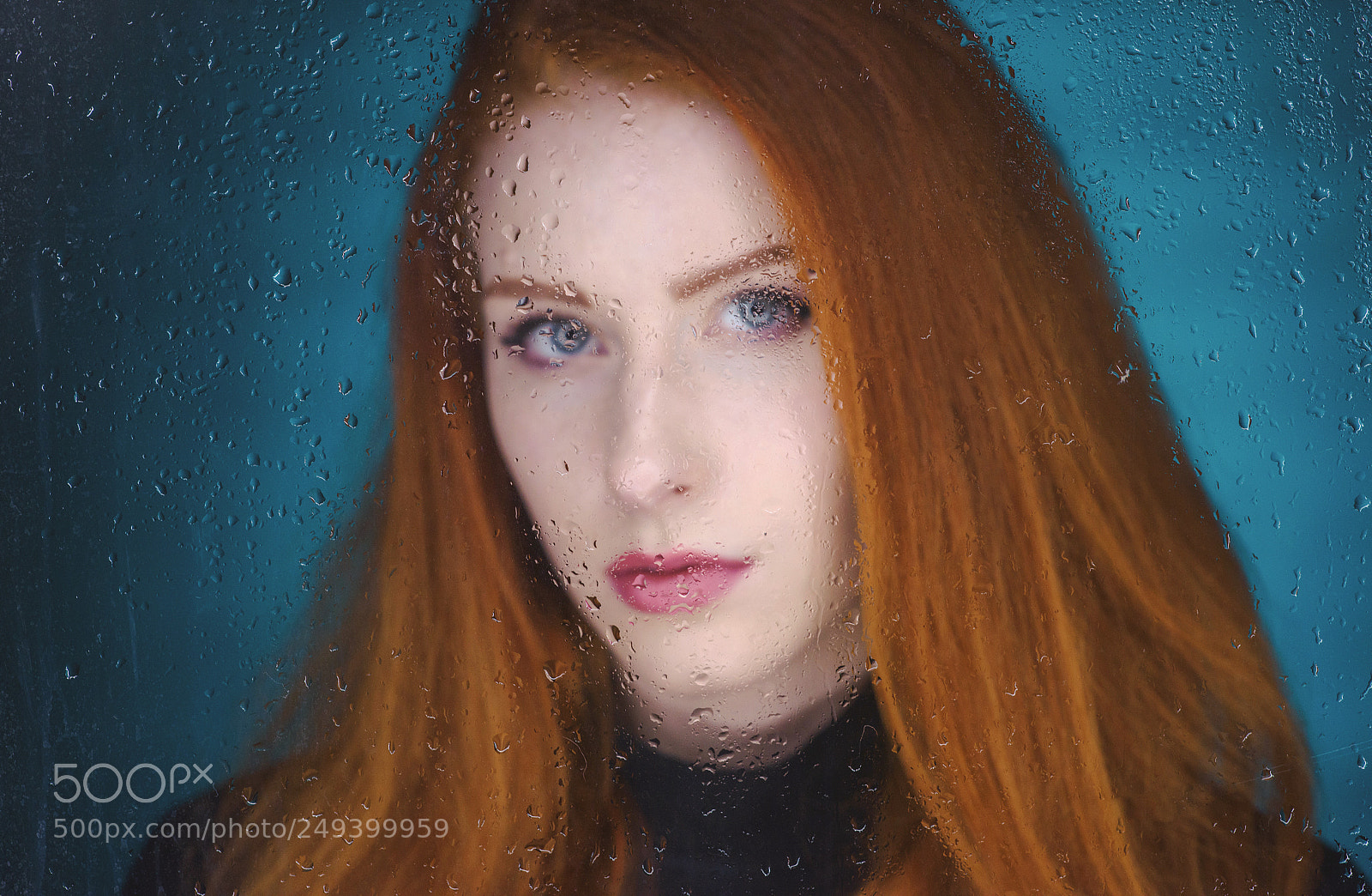 Nikon D810 sample photo. Beautiful, young red-haired girl photography