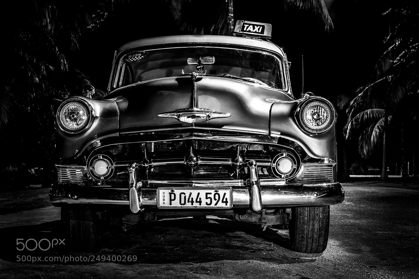 Fujifilm X-T1 sample photo. Cuban taxi photography