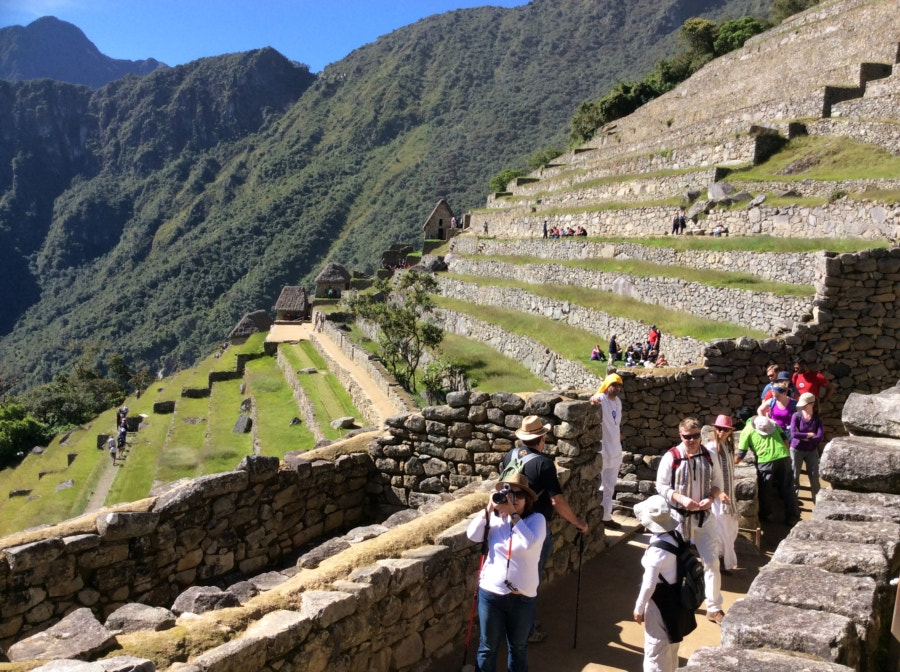 Apple iPad Air sample photo. Sacred valley tour machupicchu photography