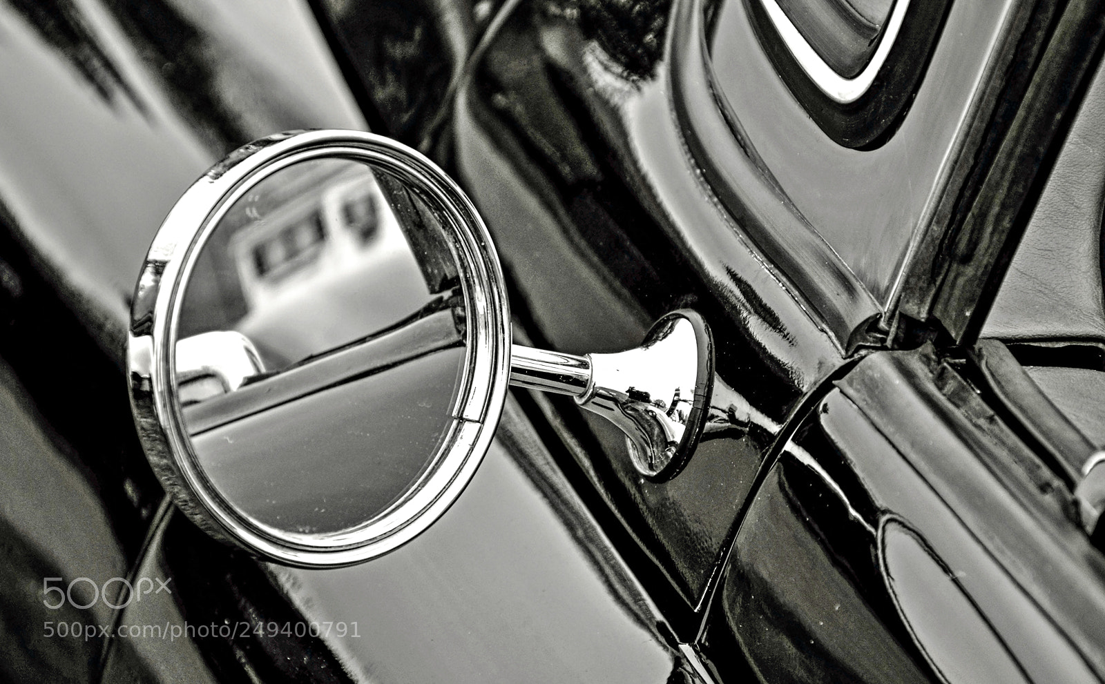 Nikon D3200 sample photo. Rearview mirror photography