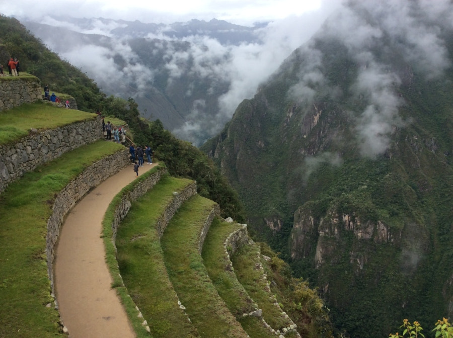 Apple iPad Air sample photo. Peru package tours photography