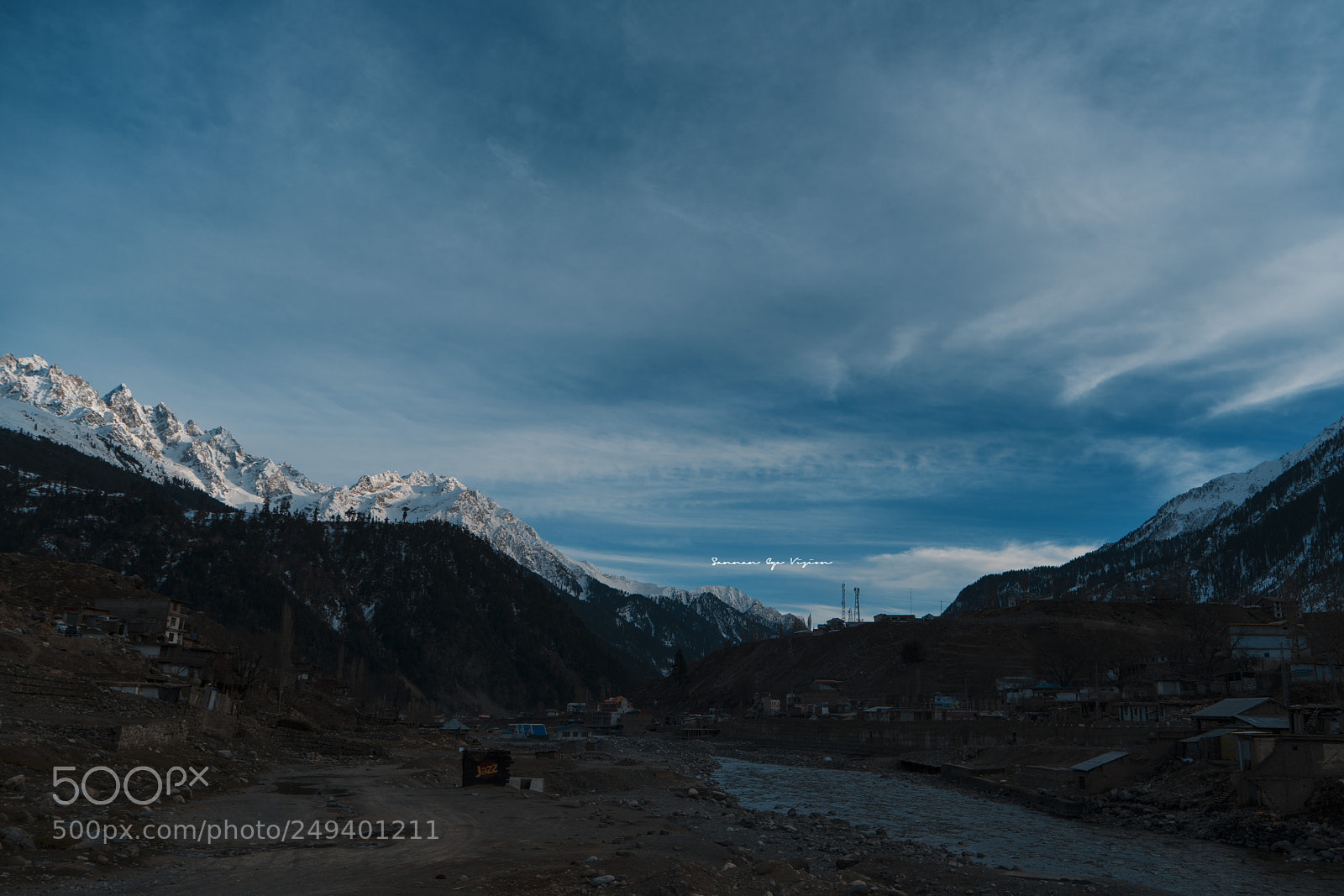 Sony a7R II sample photo. Kalam - north pakistan photography