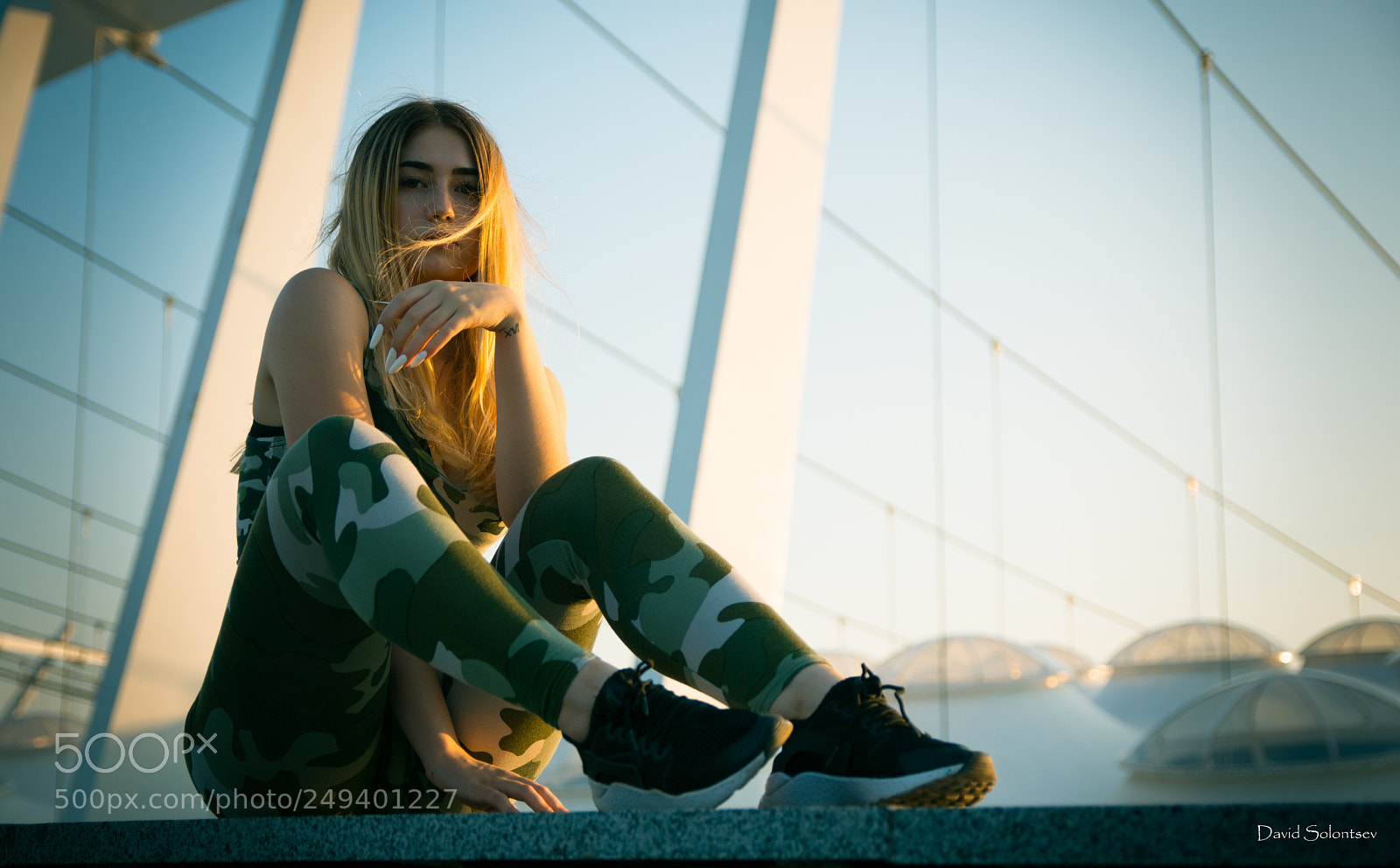Nikon D7100 sample photo. Sport girl photography
