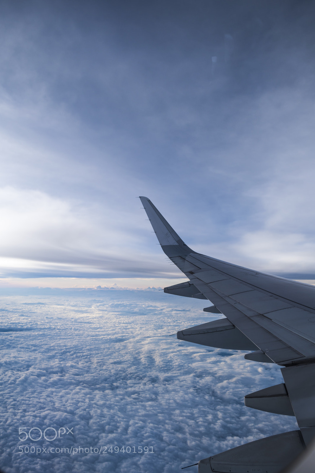 Nikon D5500 sample photo. View from the sky photography