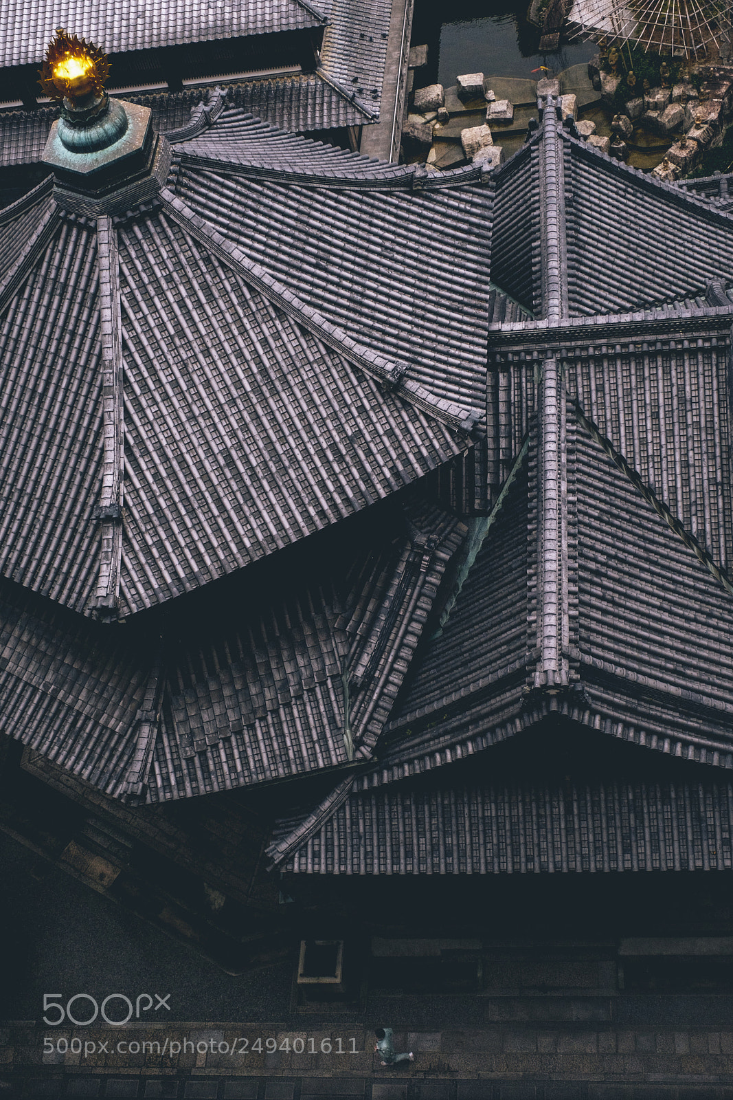Fujifilm X-T2 sample photo. Choho-ji temple photography