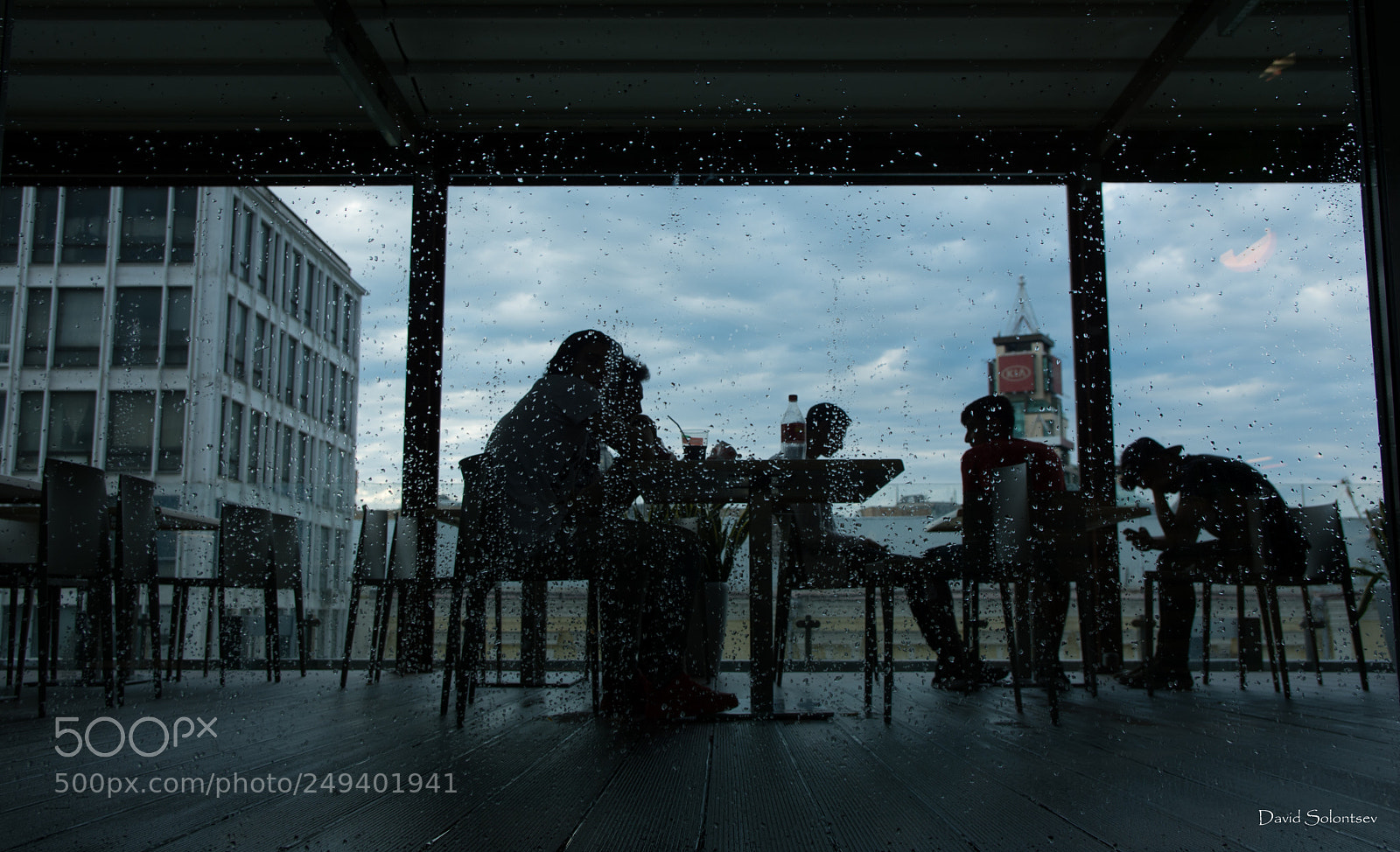 Nikon D7100 sample photo. After rain photography