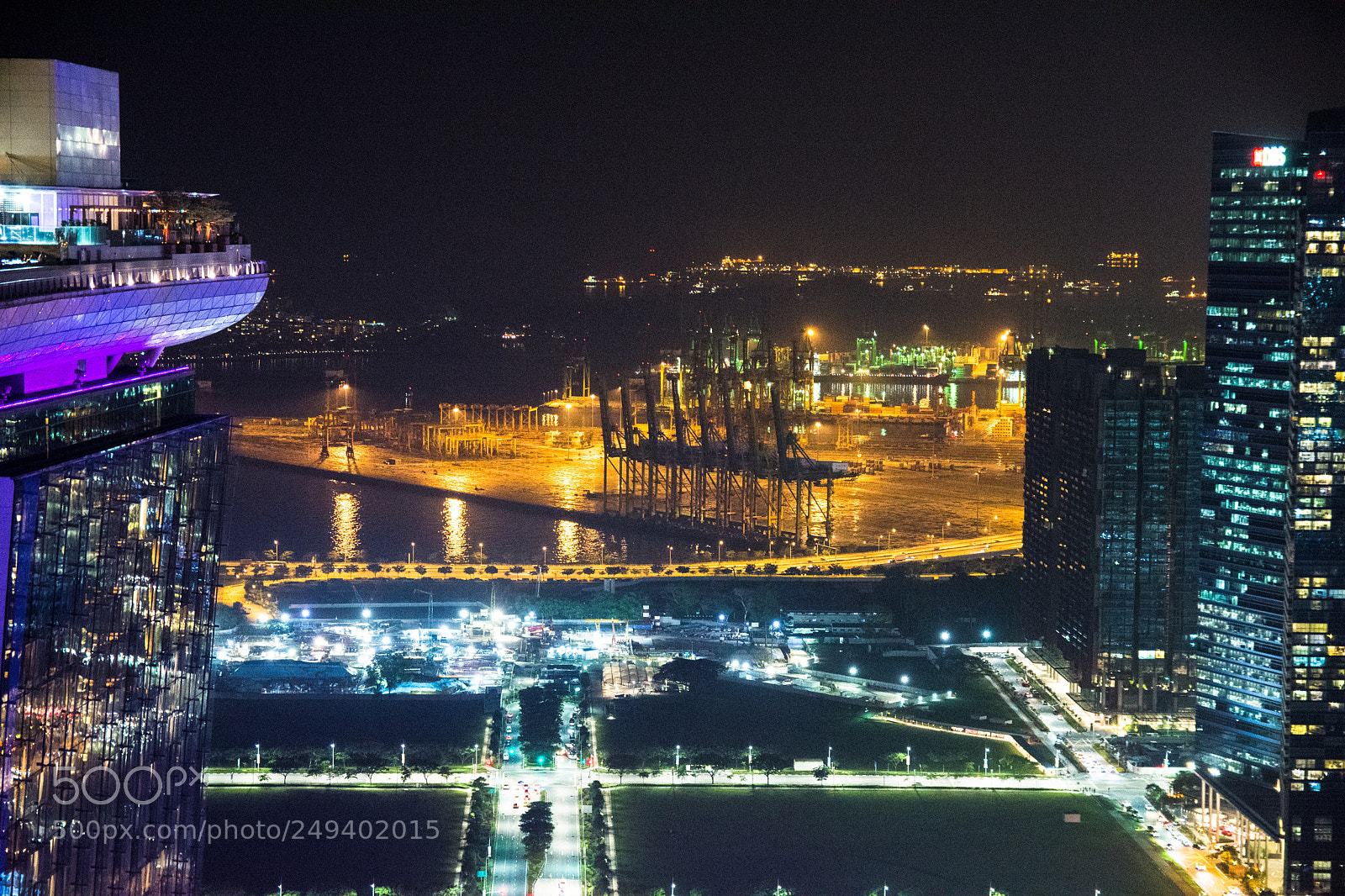Nikon D7200 sample photo. Harbor photography
