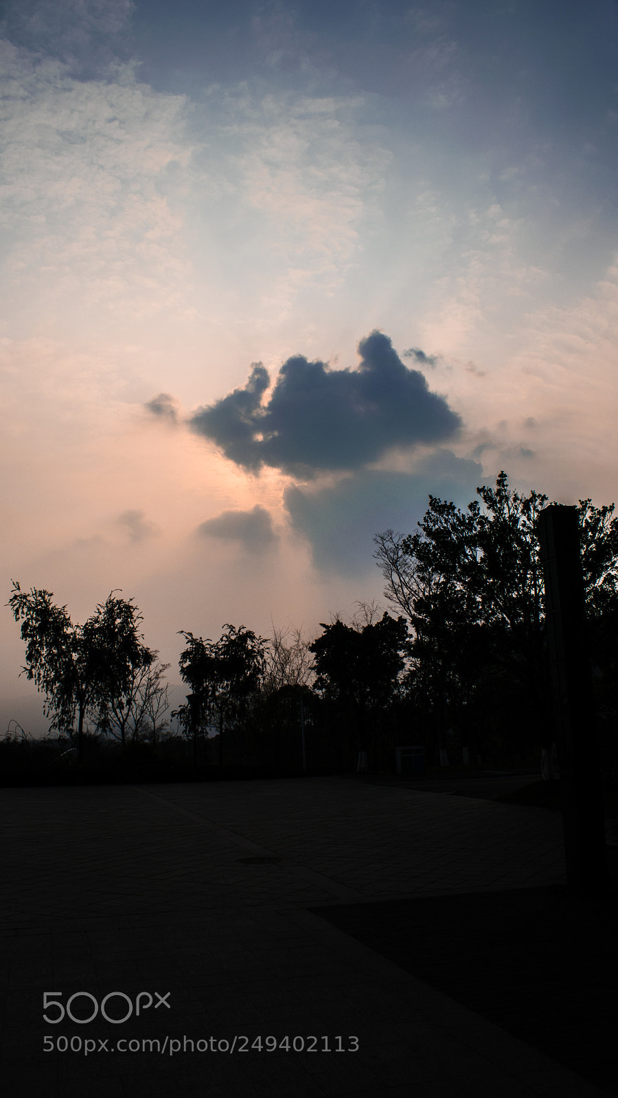 Nikon D3300 sample photo. 雲雲 photography