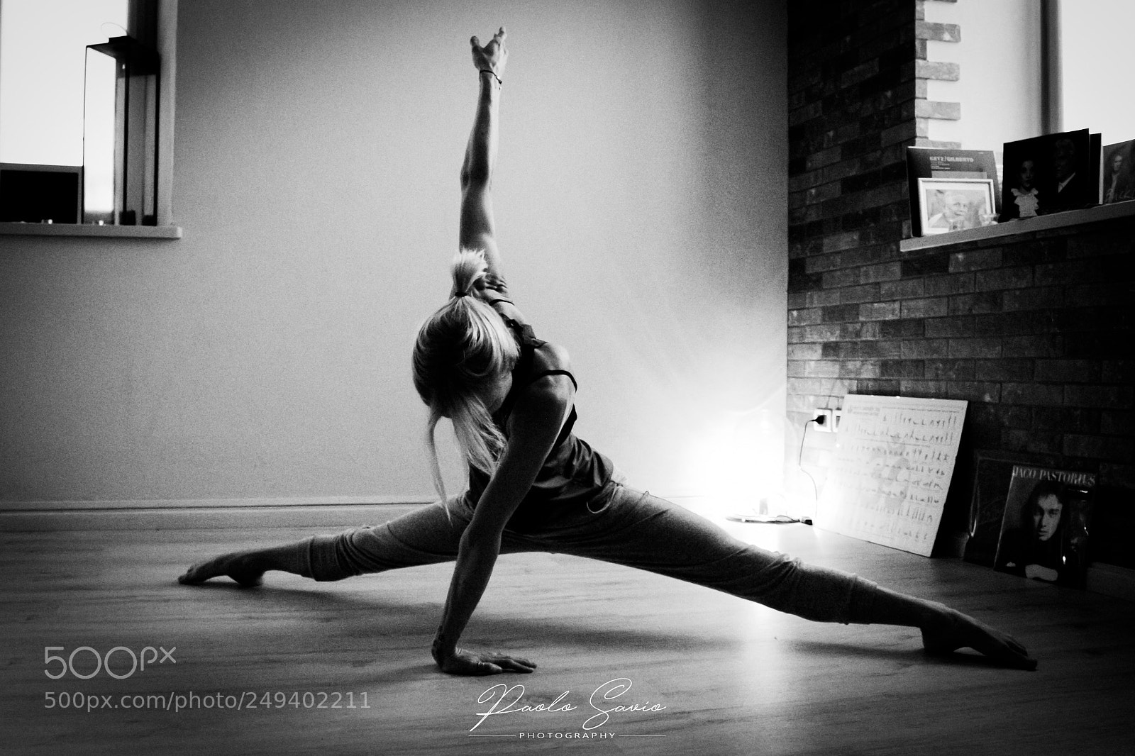 Canon EOS 7D sample photo. Yoga style 01 photography