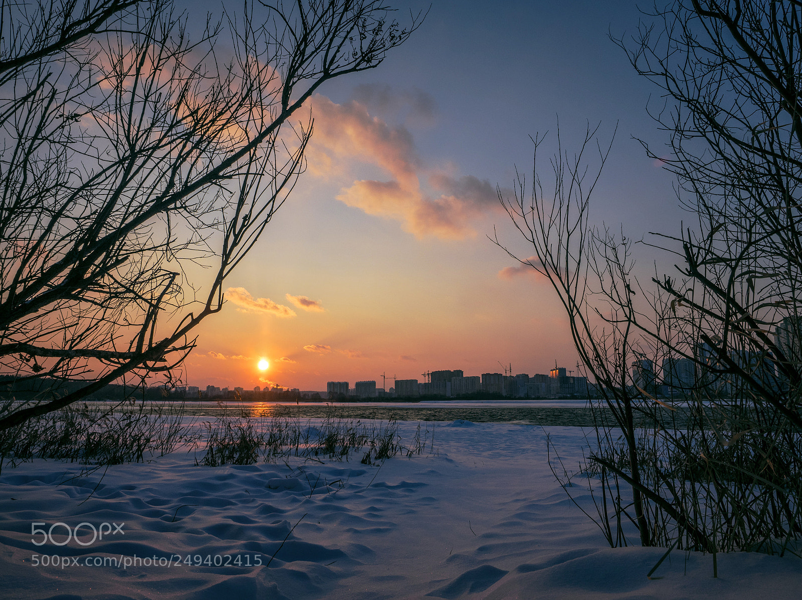 Olympus OM-D E-M1 sample photo. Челябинск photography