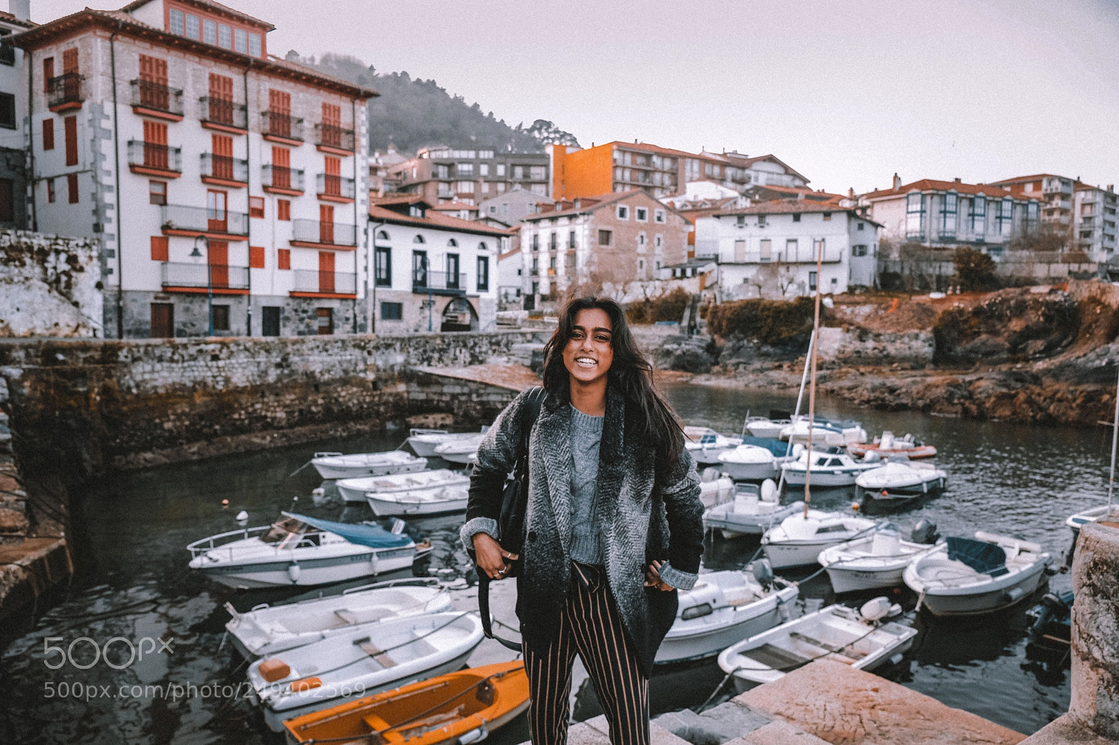Fujifilm X-T20 sample photo. Mundaka photography