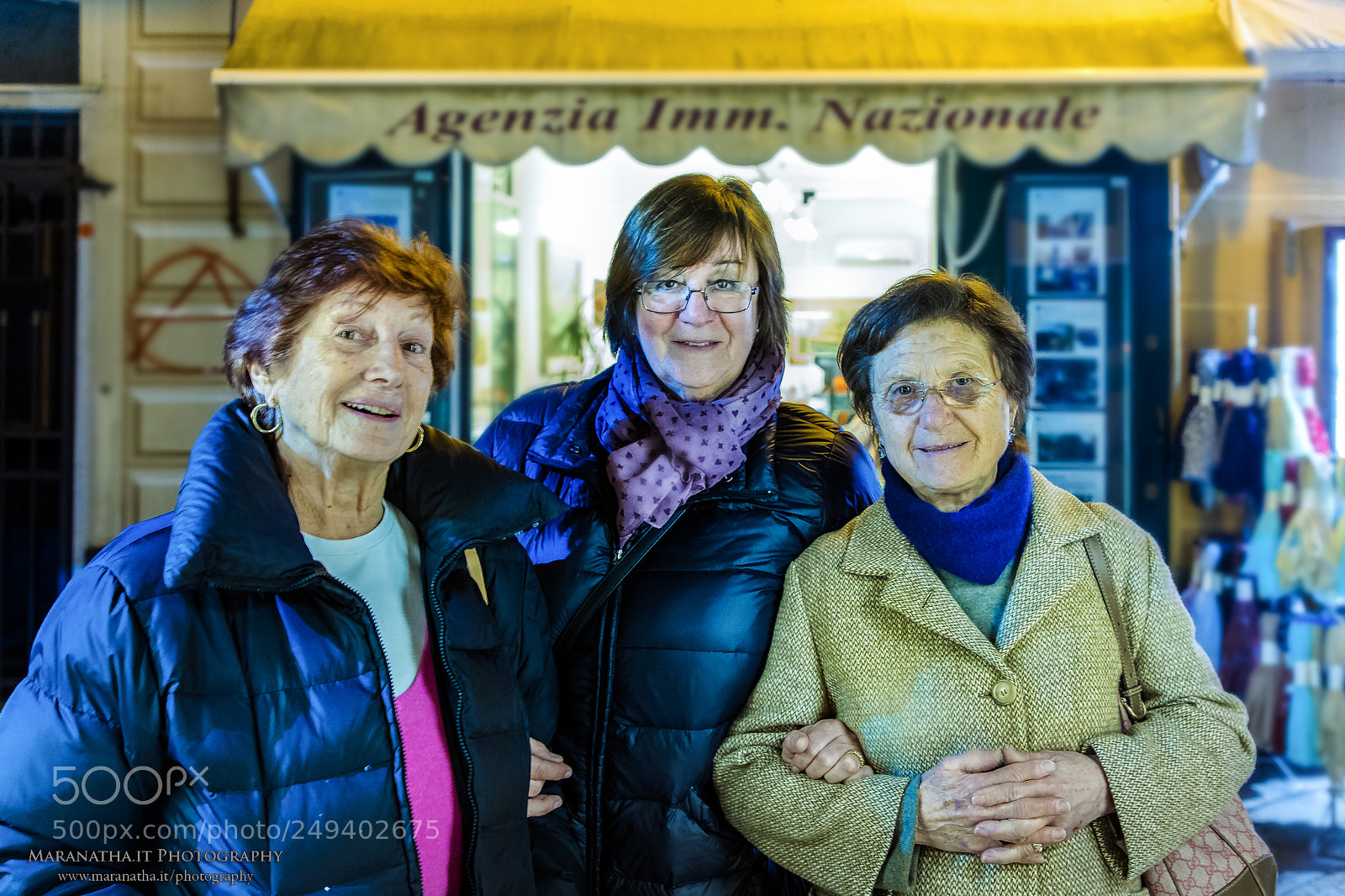 Canon EOS 6D Mark II sample photo. Giovanna, milly e milena photography