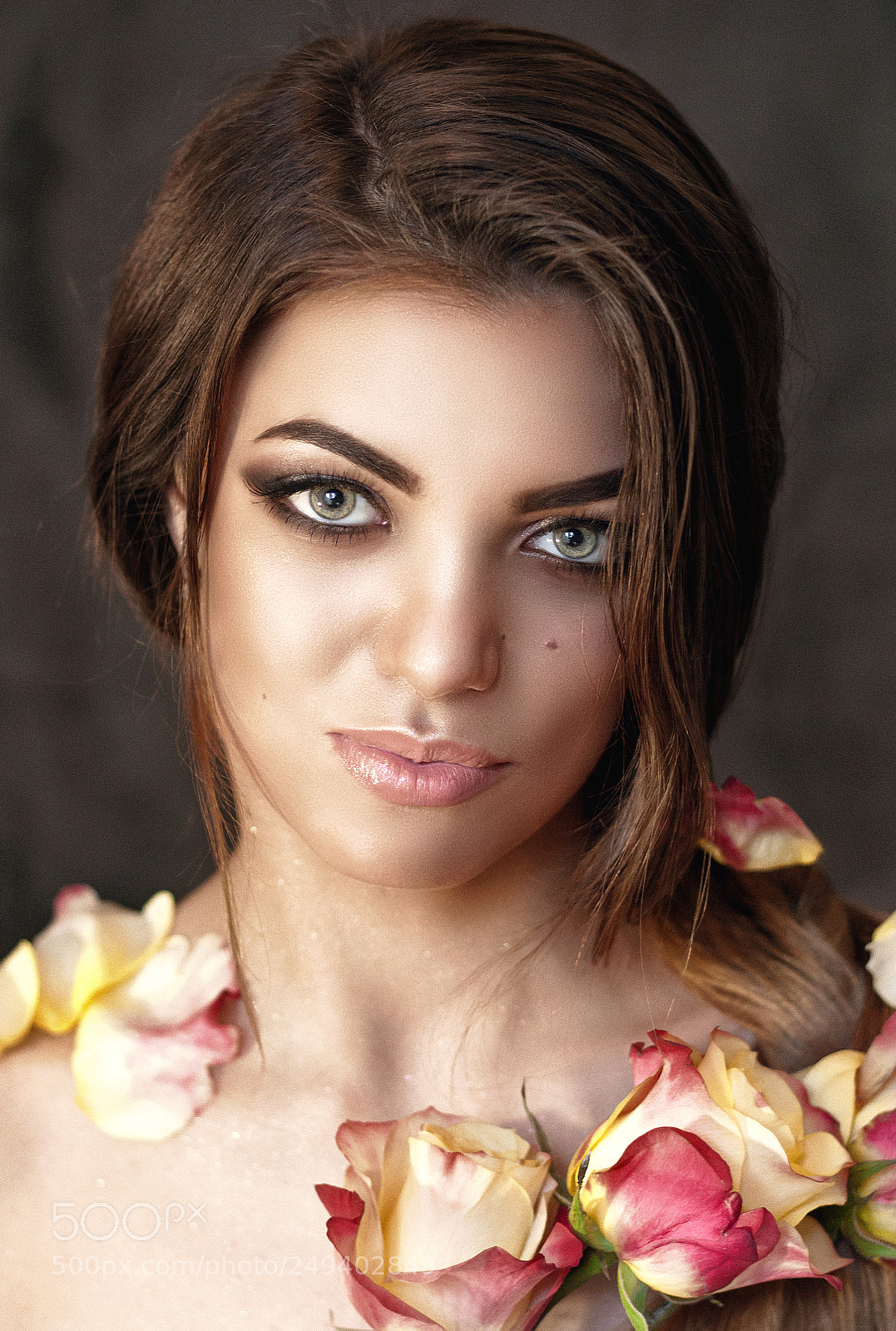 Canon EOS 50D sample photo. Аня photography