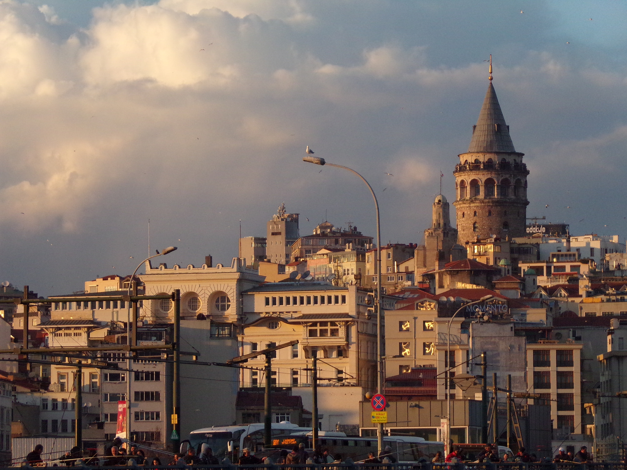 JK KODAK PIXPRO AZ401 sample photo. Galata photography