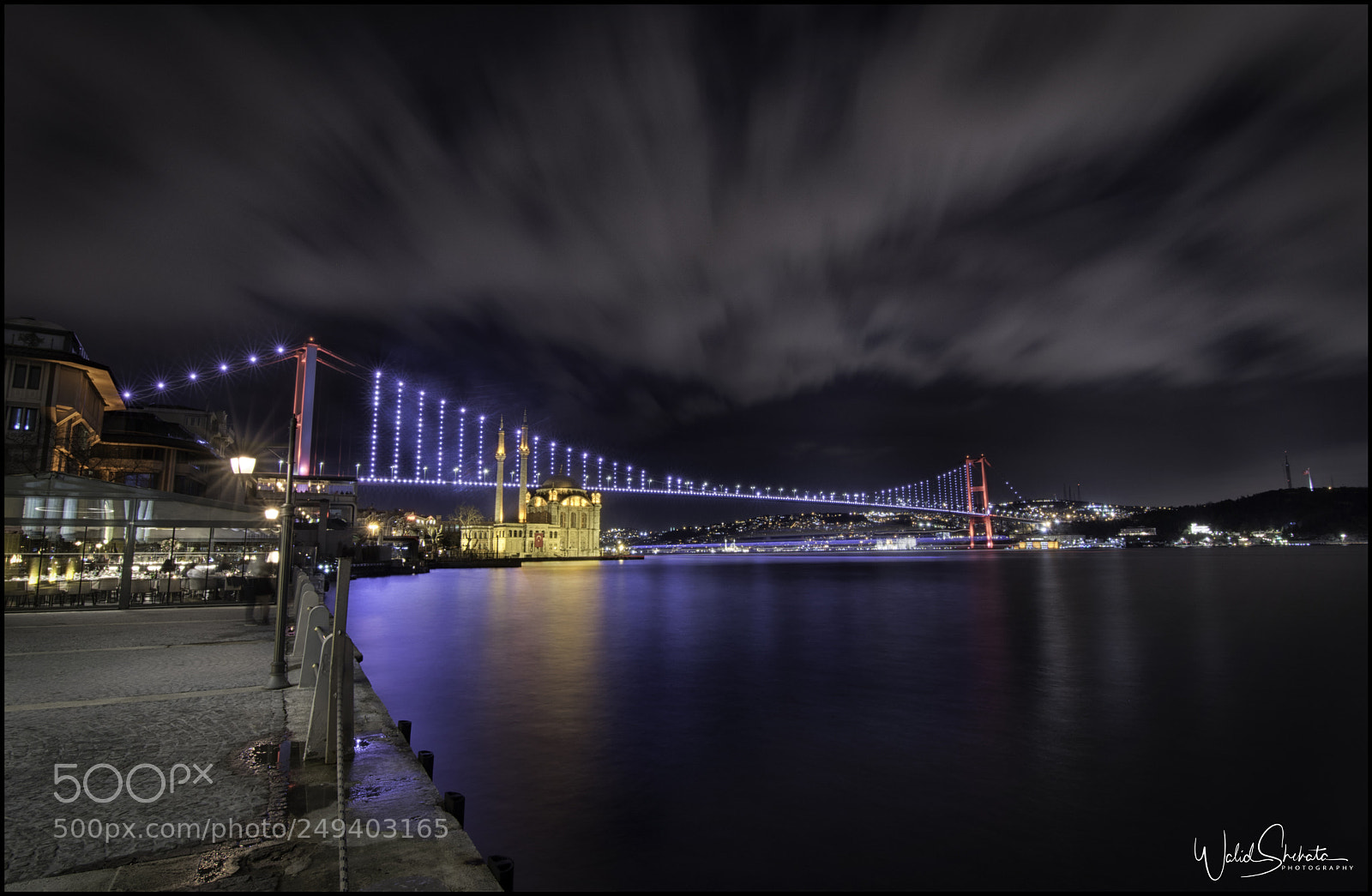 Nikon D5500 sample photo. Istanbul photography