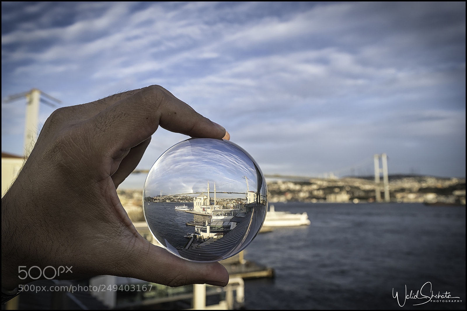 Nikon D5500 sample photo. Istanbul photography
