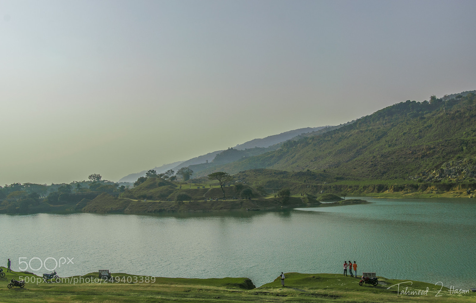 Nikon D5300 sample photo. Niladri lake photography