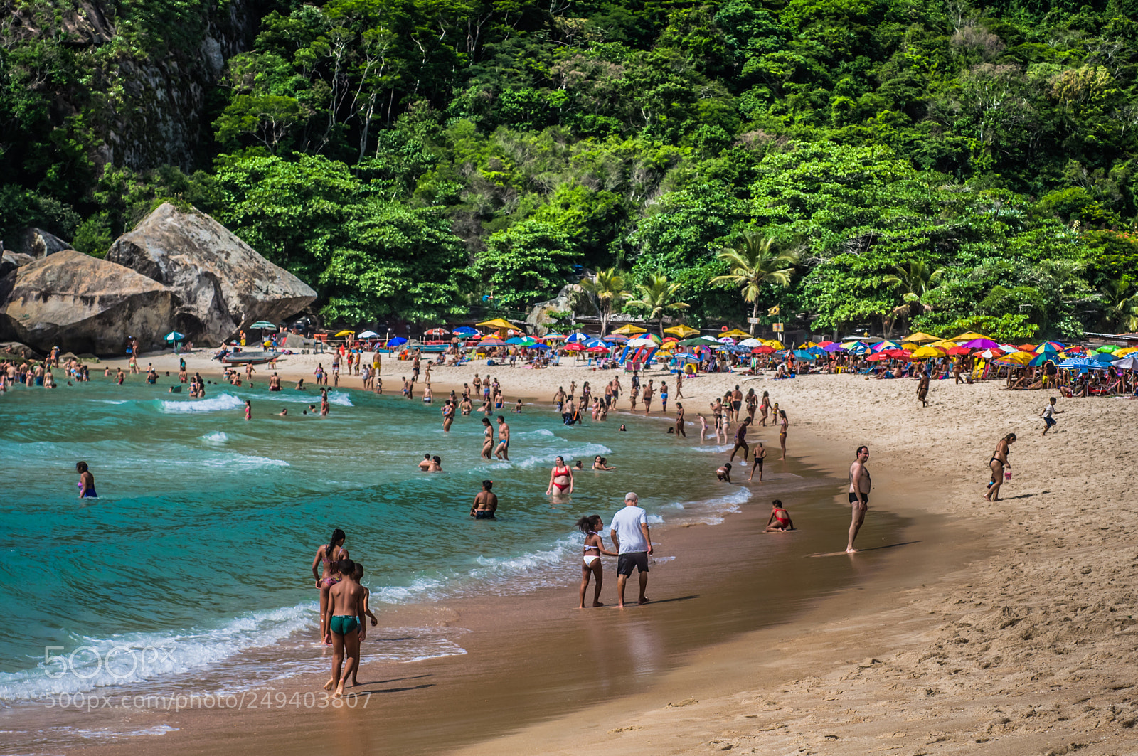 Nikon D90 sample photo. Grumari beach - rj photography