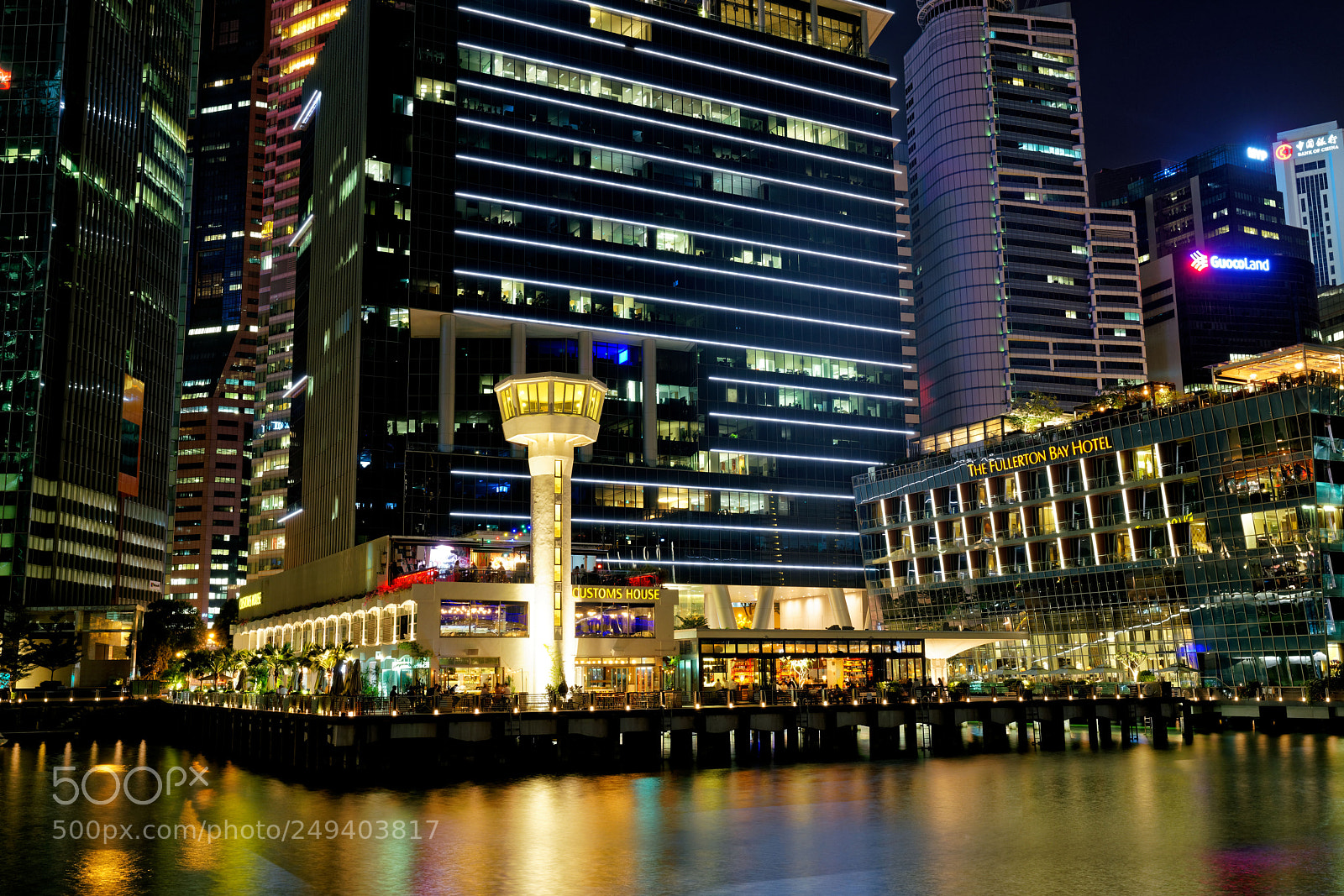 Sony a7R II sample photo. Customs house photography