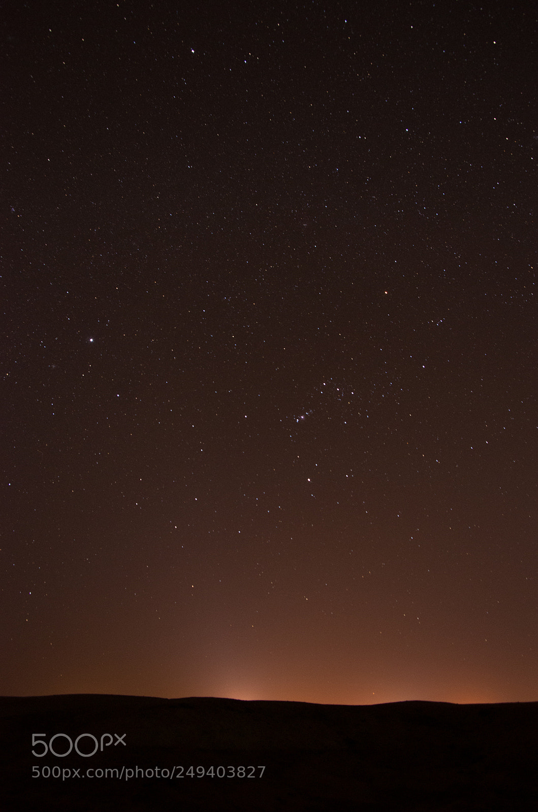 Pentax K-5 IIs sample photo. Stars photography
