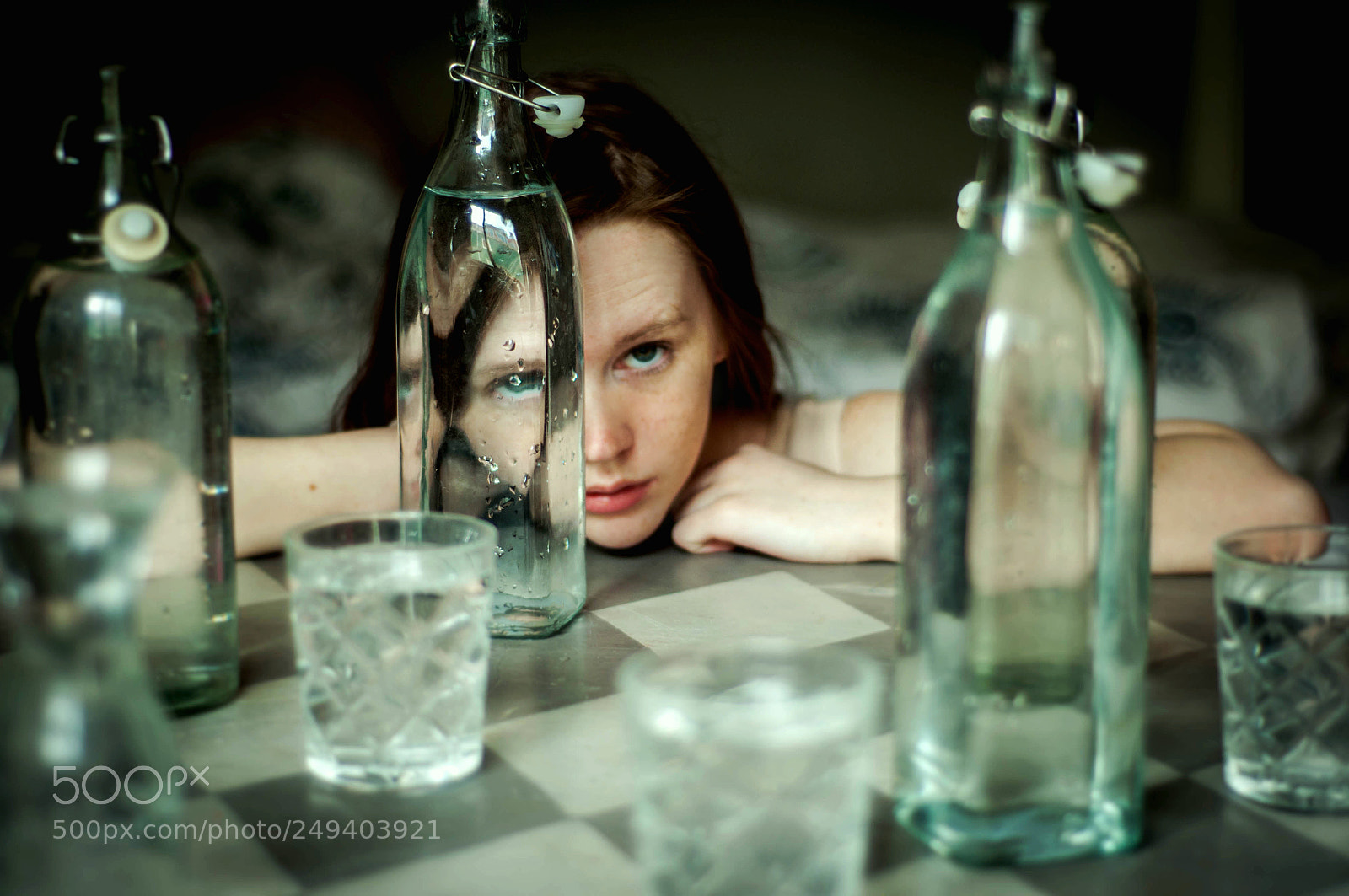 Nikon D90 sample photo. Water of life photography