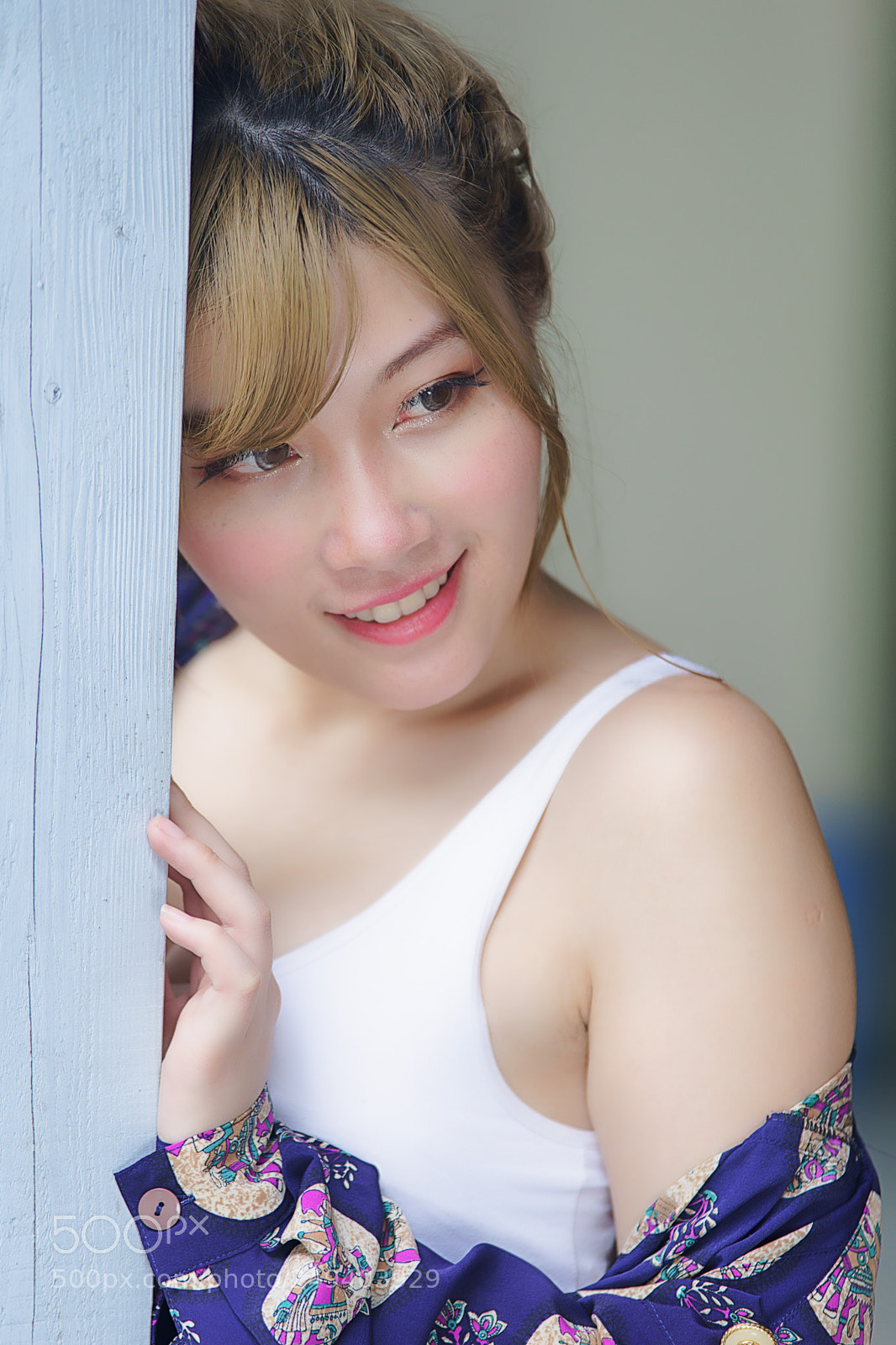 Sony SLT-A99V sample photo. Yuna08 photography