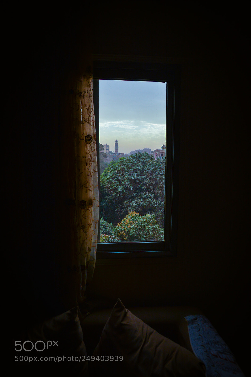 Nikon D7100 sample photo. Home view photography
