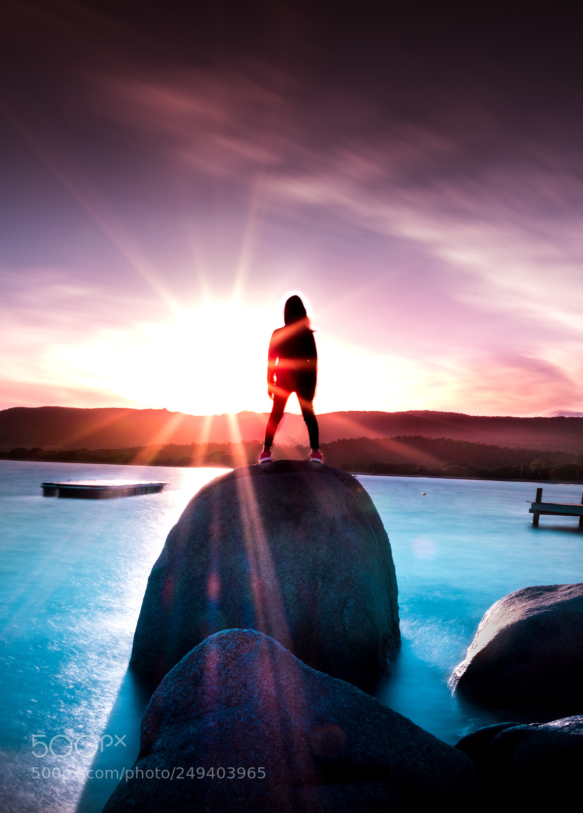 Nikon D7500 sample photo. Sunset giulia santa giulia photography