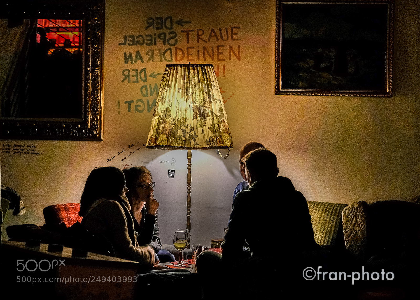 Fujifilm X-T20 sample photo. Der spiegel der anderen photography
