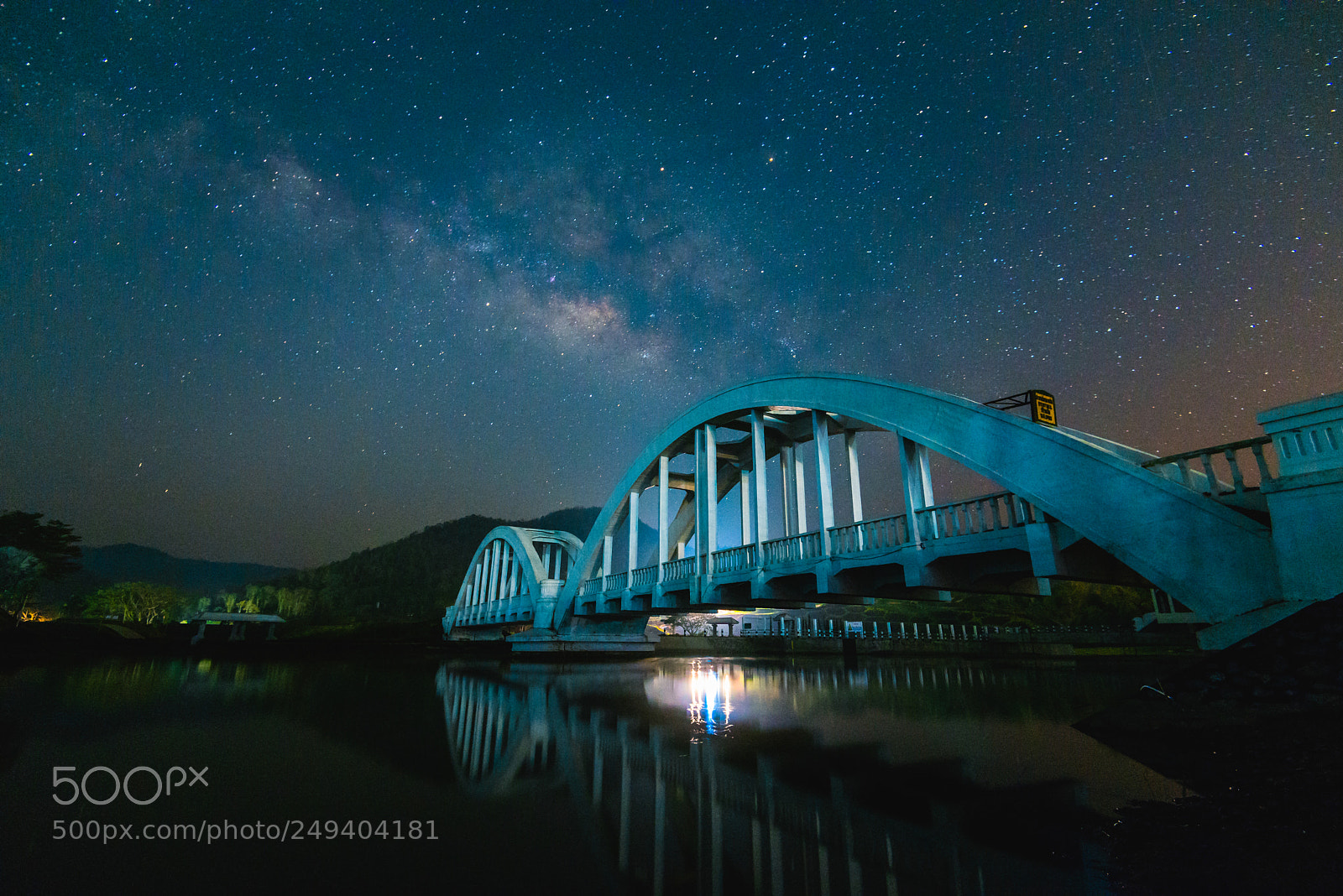 Nikon D600 sample photo. On a night full photography