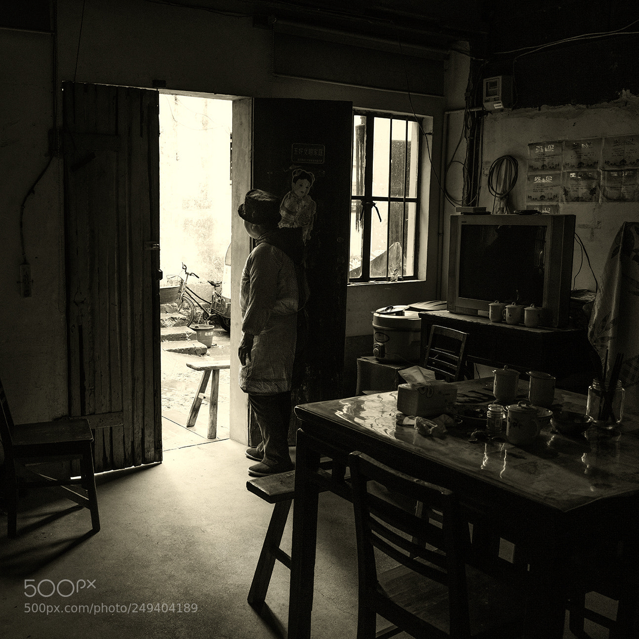 Canon EOS 5DS R sample photo. Living in huizhou 2 生活在徽州2 photography