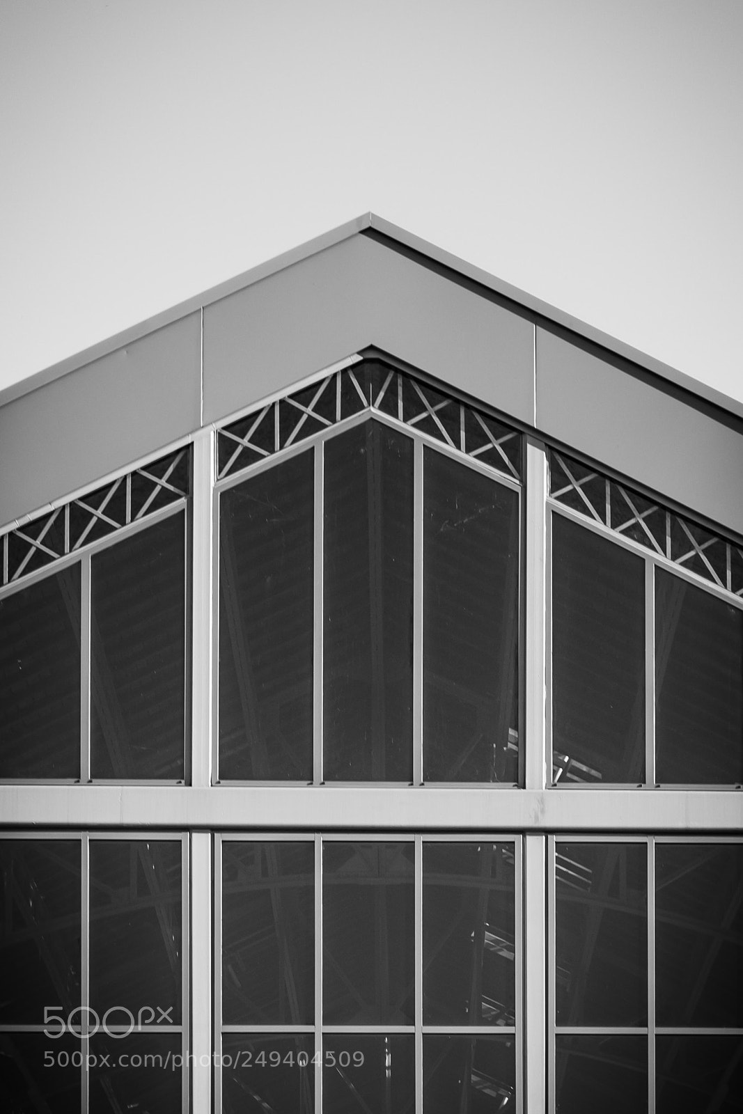 Fujifilm X-T20 sample photo. Grande halle photography