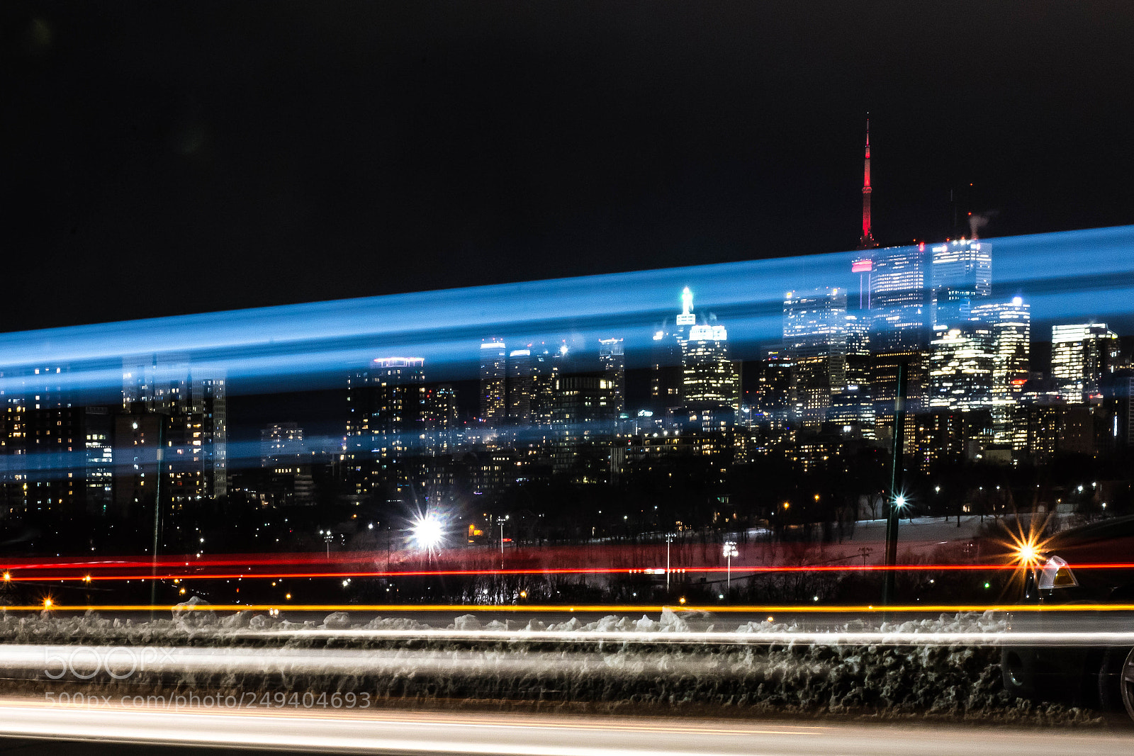 Nikon D7100 sample photo. Riverdale, a streetcar named photography