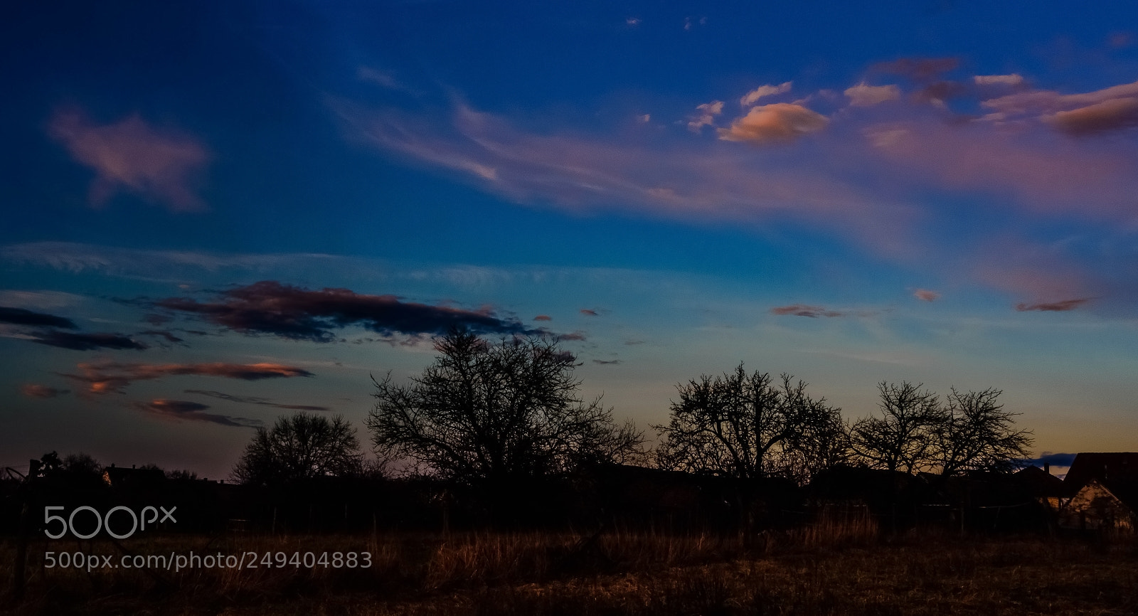 Nikon D7200 sample photo. After sunset.. photography