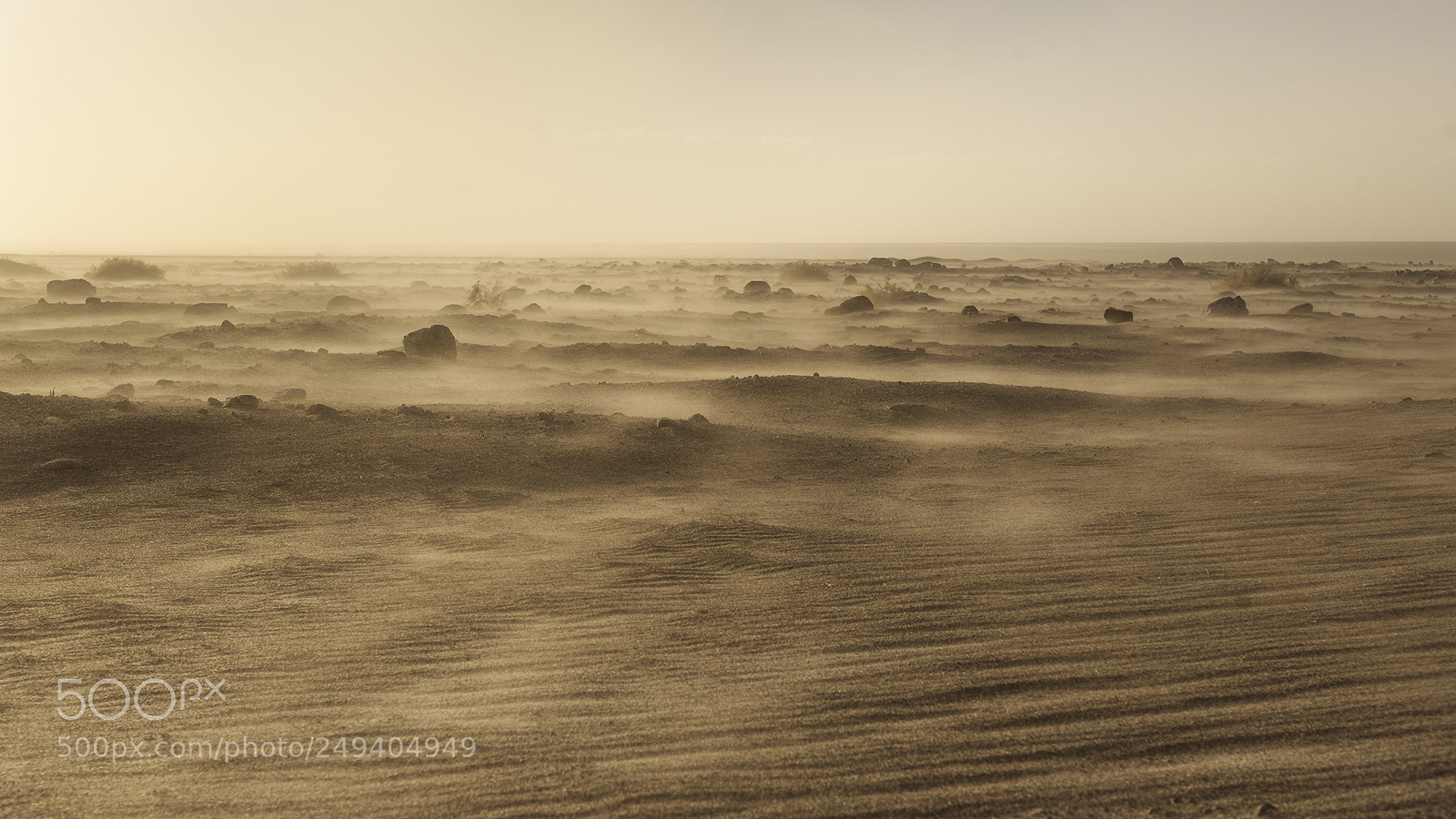 Nikon D750 sample photo. Sandstorm in atacama desert photography