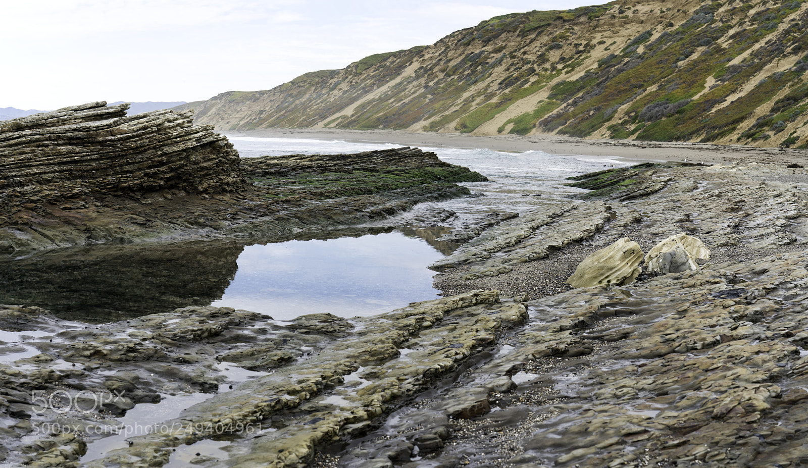 Sony a7R II sample photo. Montaña de oro photography