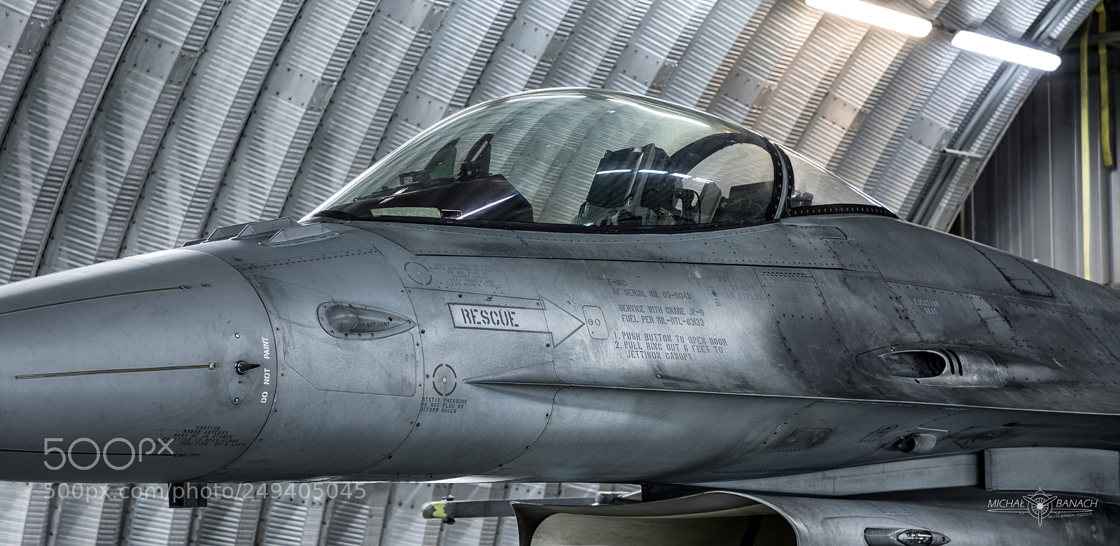 Canon EOS 5D Mark IV sample photo. Lockheed martin f-16c jastrz photography