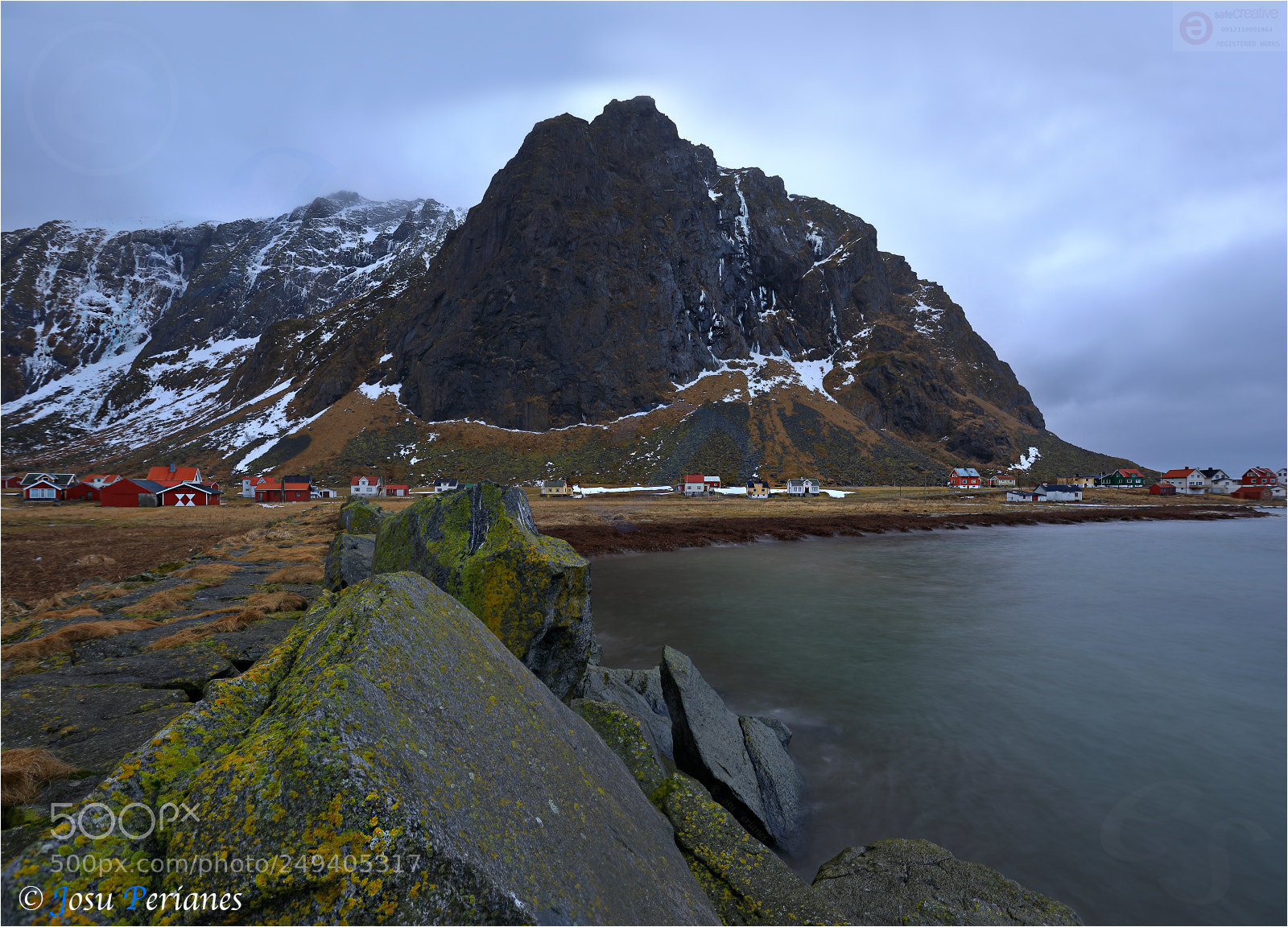 Canon EOS 5D Mark IV sample photo. Lofoten photography