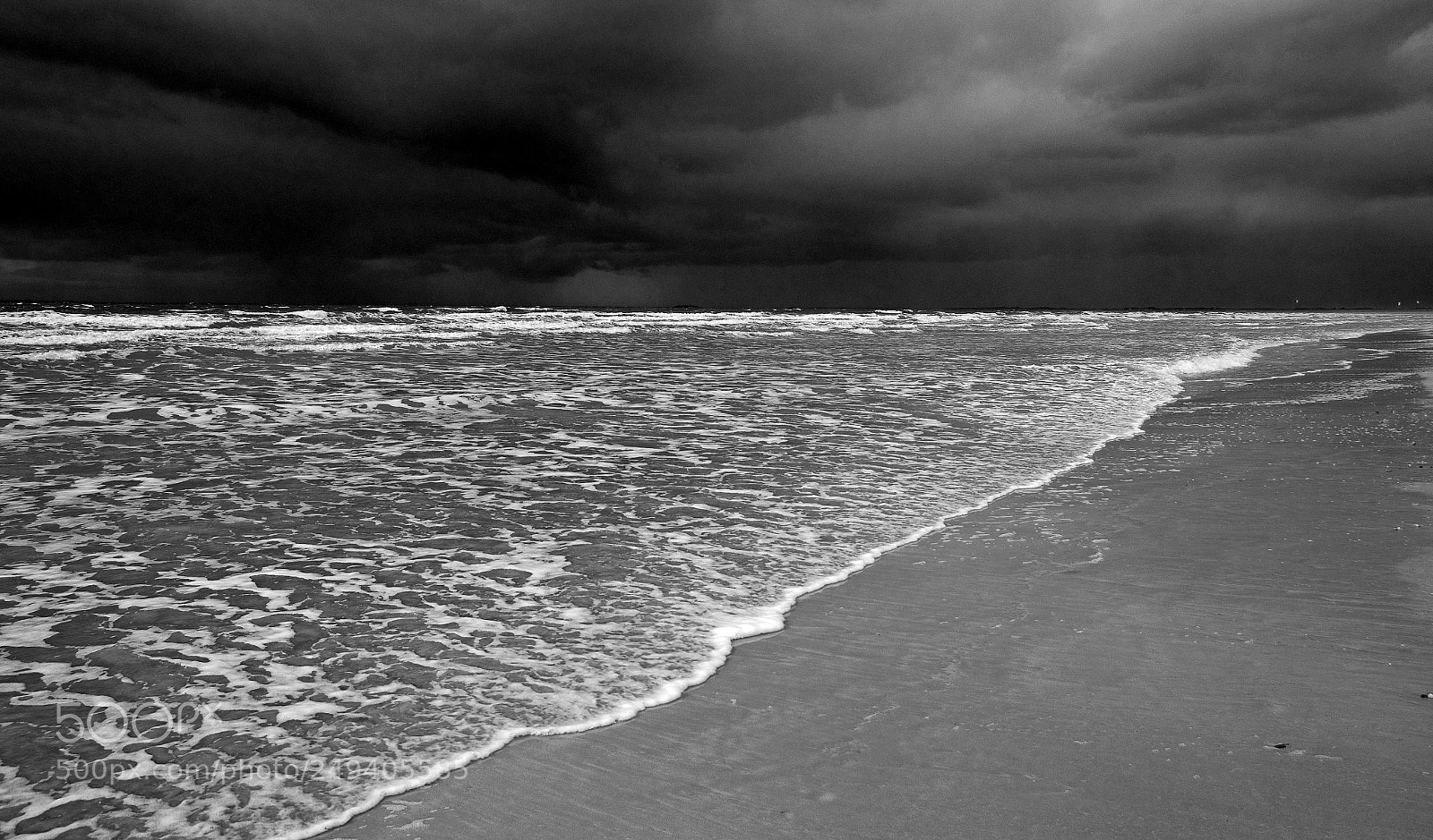 Nikon D300 sample photo. Ocean photography