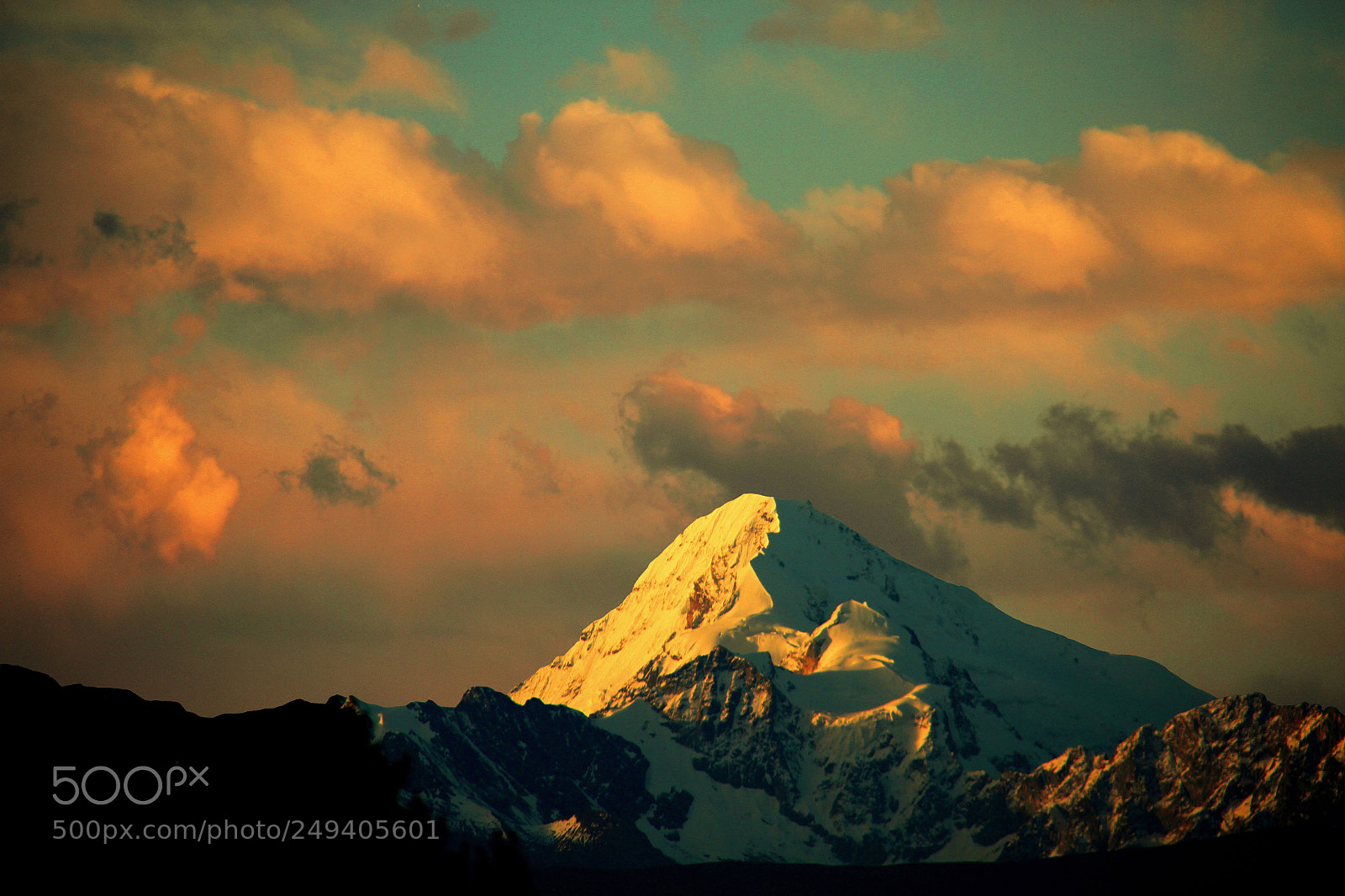 Canon EOS 7D sample photo. El ltimo glaciar al photography
