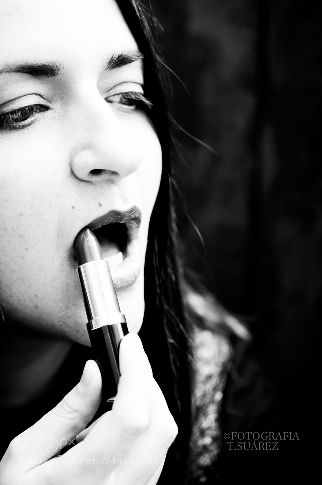 Nikon D90 sample photo. Mujer photography