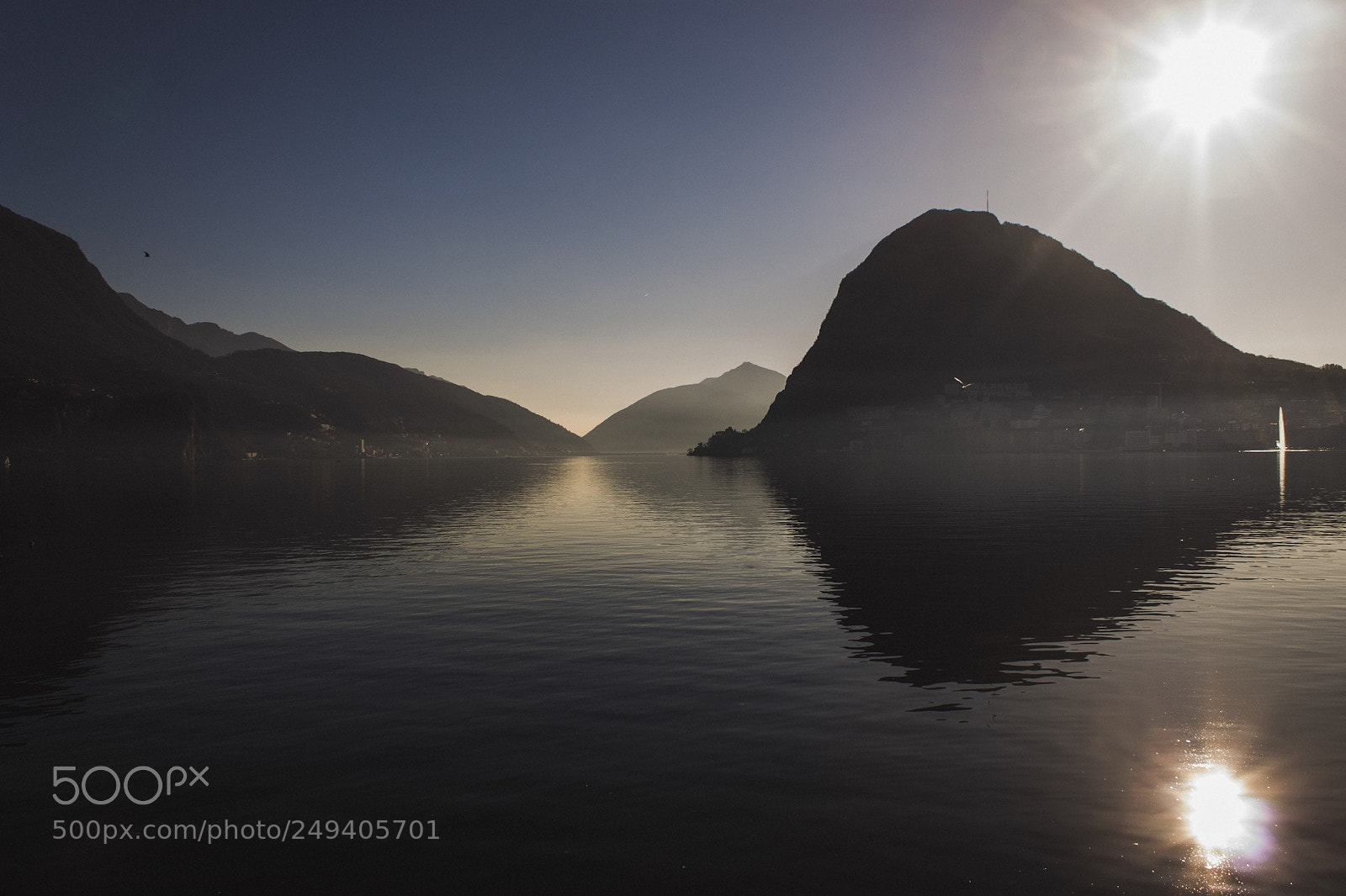 Canon EOS 1100D (EOS Rebel T3 / EOS Kiss X50) sample photo. Lugano switzerland photography