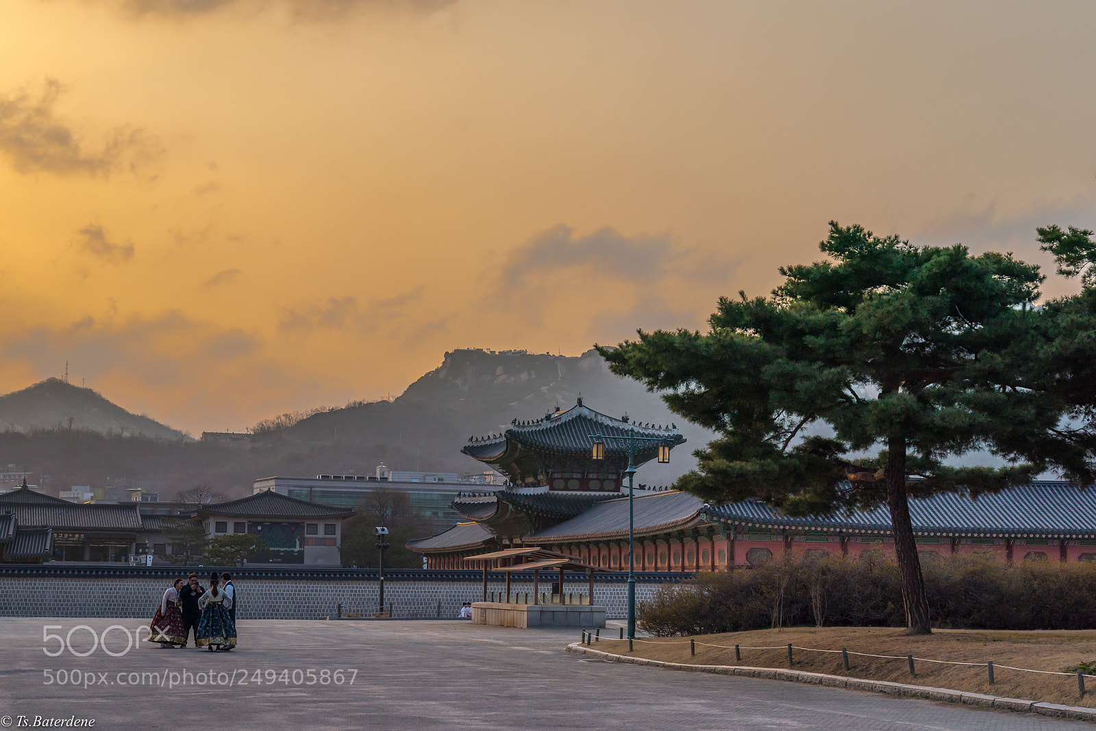 Sony a9 sample photo. Seoul, korea photography