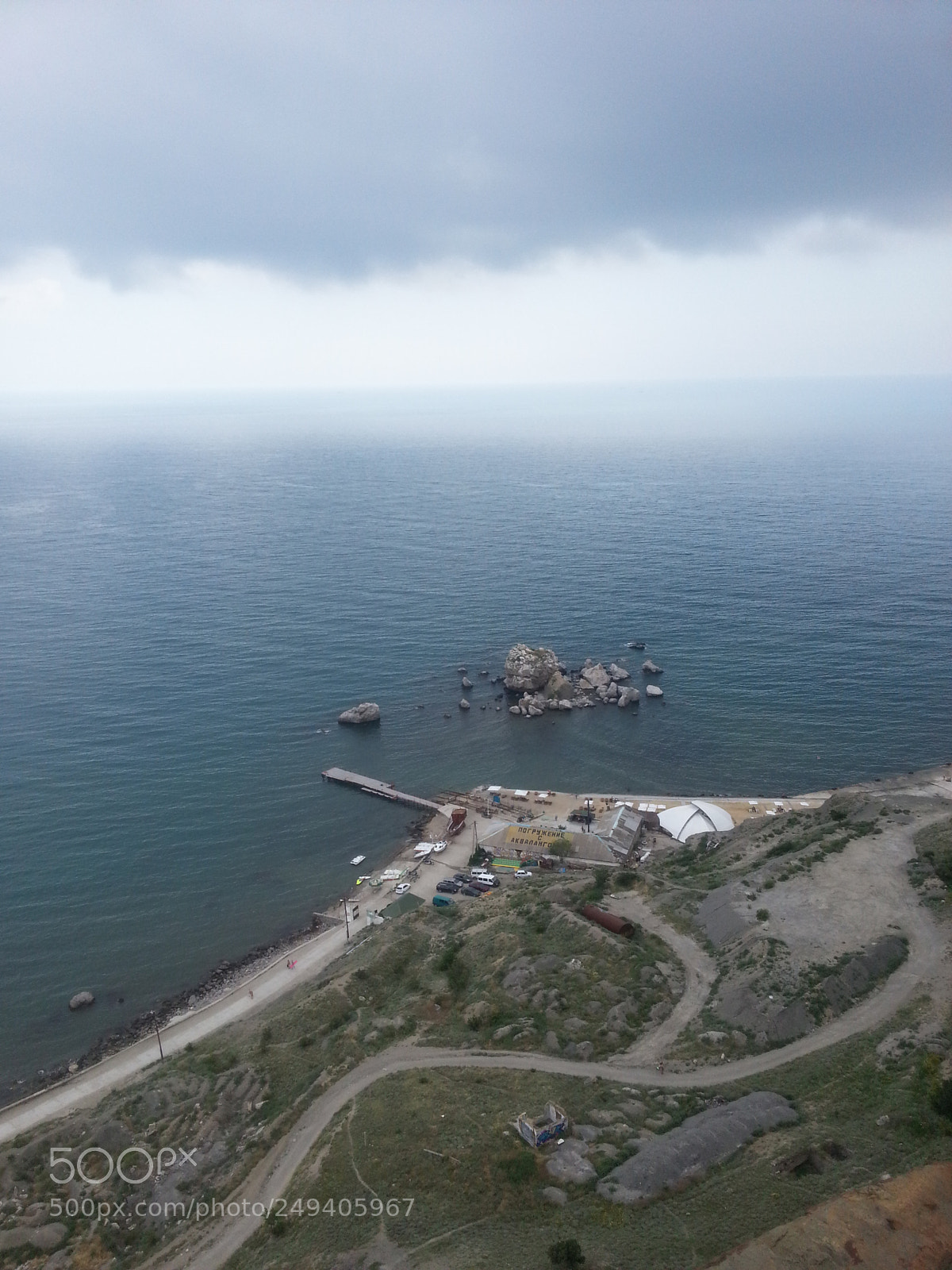 Samsung Galaxy S3 sample photo. Море.jpg photography