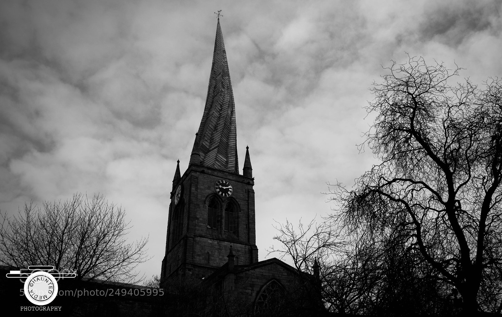Canon EOS 700D (EOS Rebel T5i / EOS Kiss X7i) sample photo. The spire photography