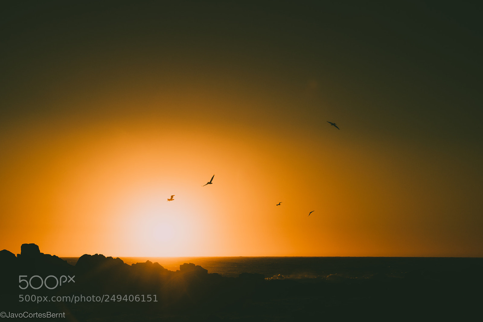 Nikon D5300 sample photo. Sunset islote pe ablanca photography