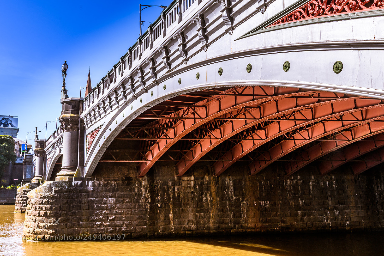 Nikon D500 sample photo. Bridge photography