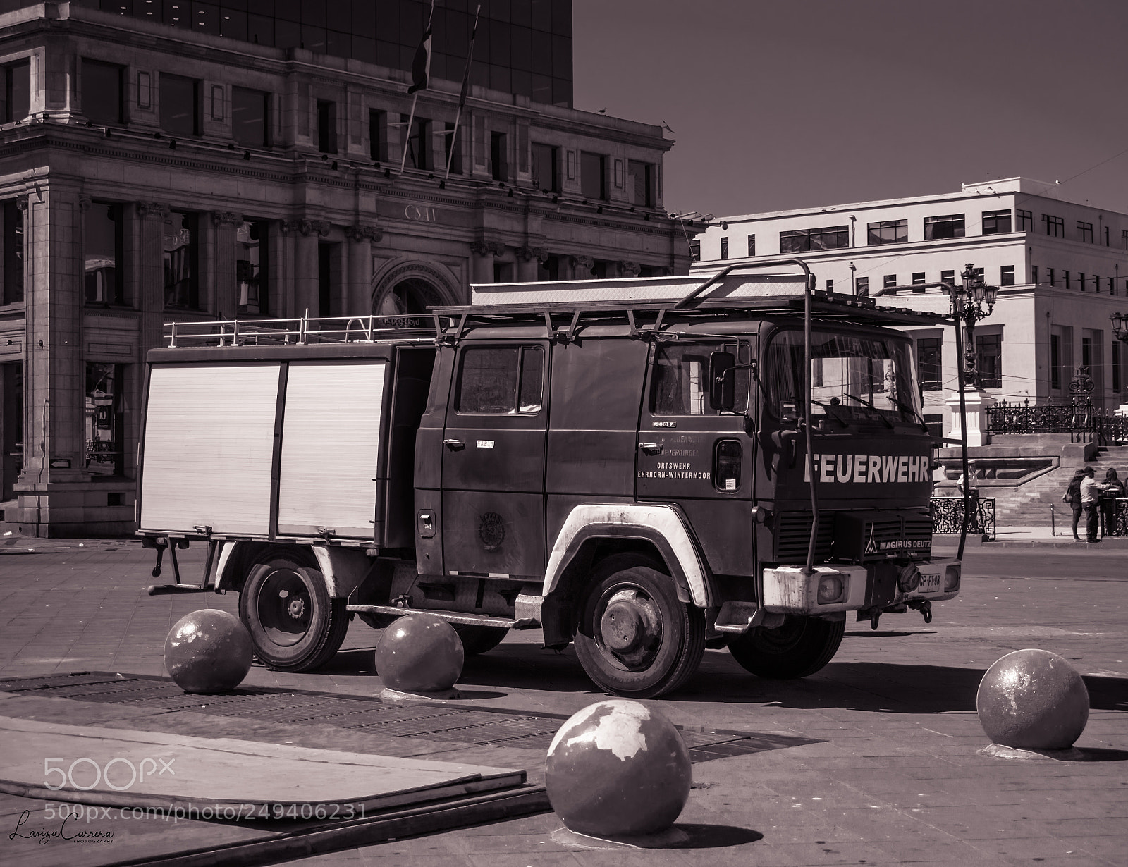 Nikon D3300 sample photo. Bomberos photography