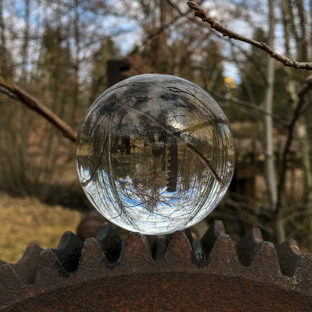 ball von dirk derbaum auf 500px.com